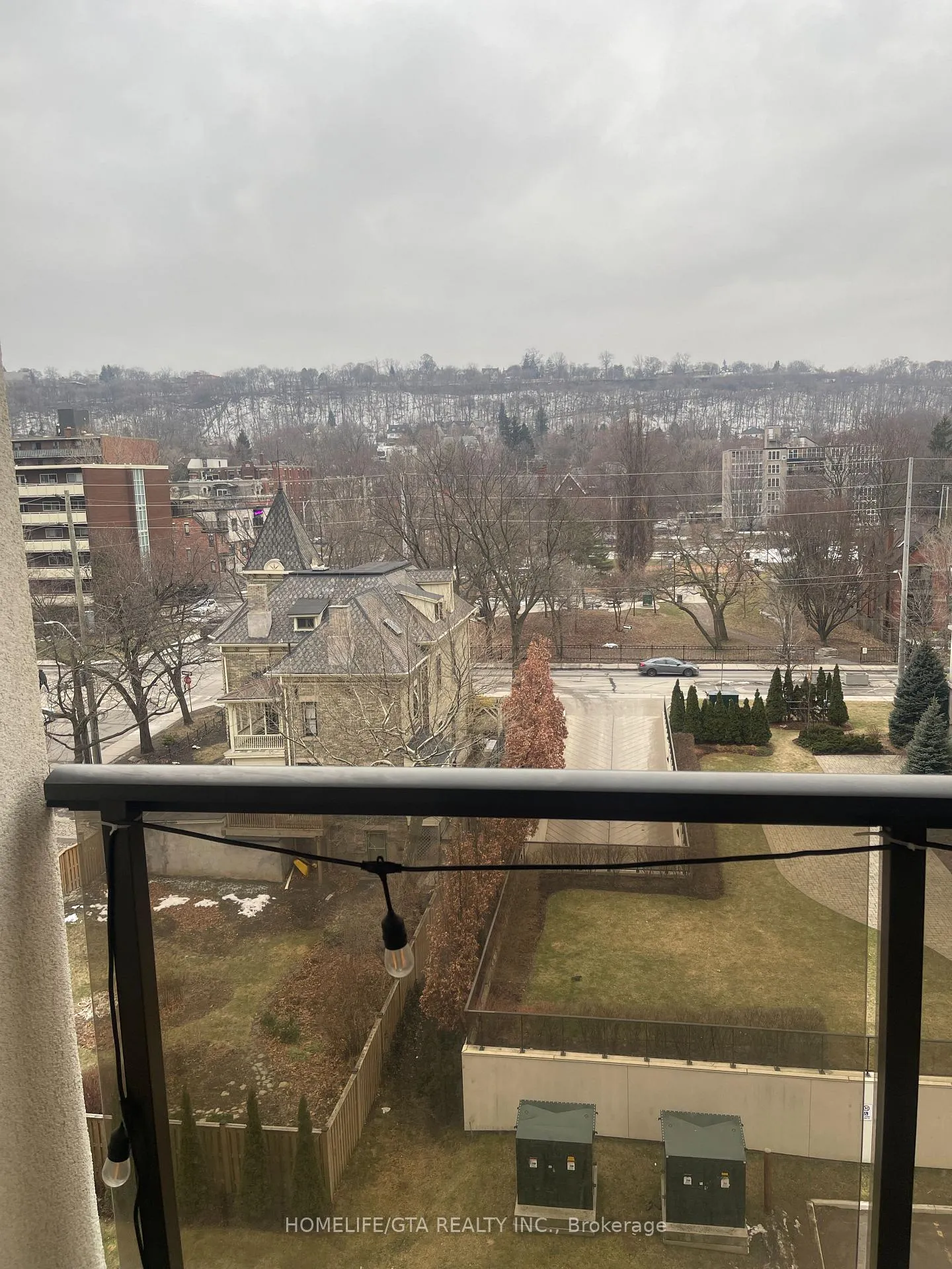 Photo 8 of Unit 602, 81 Robinson Street, Hamilton, Durand — HOMEH