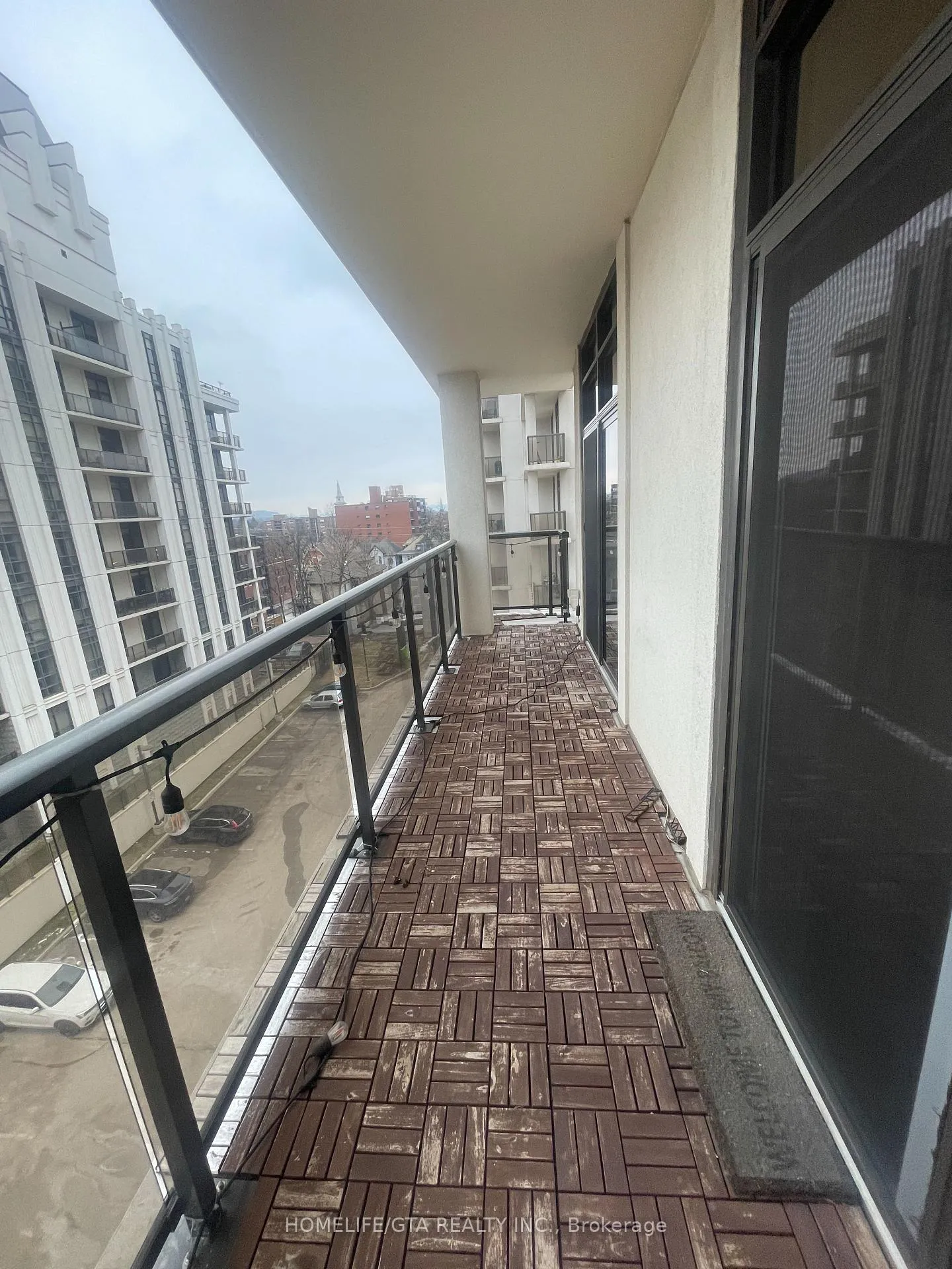 Photo 10 of Unit 602, 81 Robinson Street, Hamilton, Durand — HOMEH