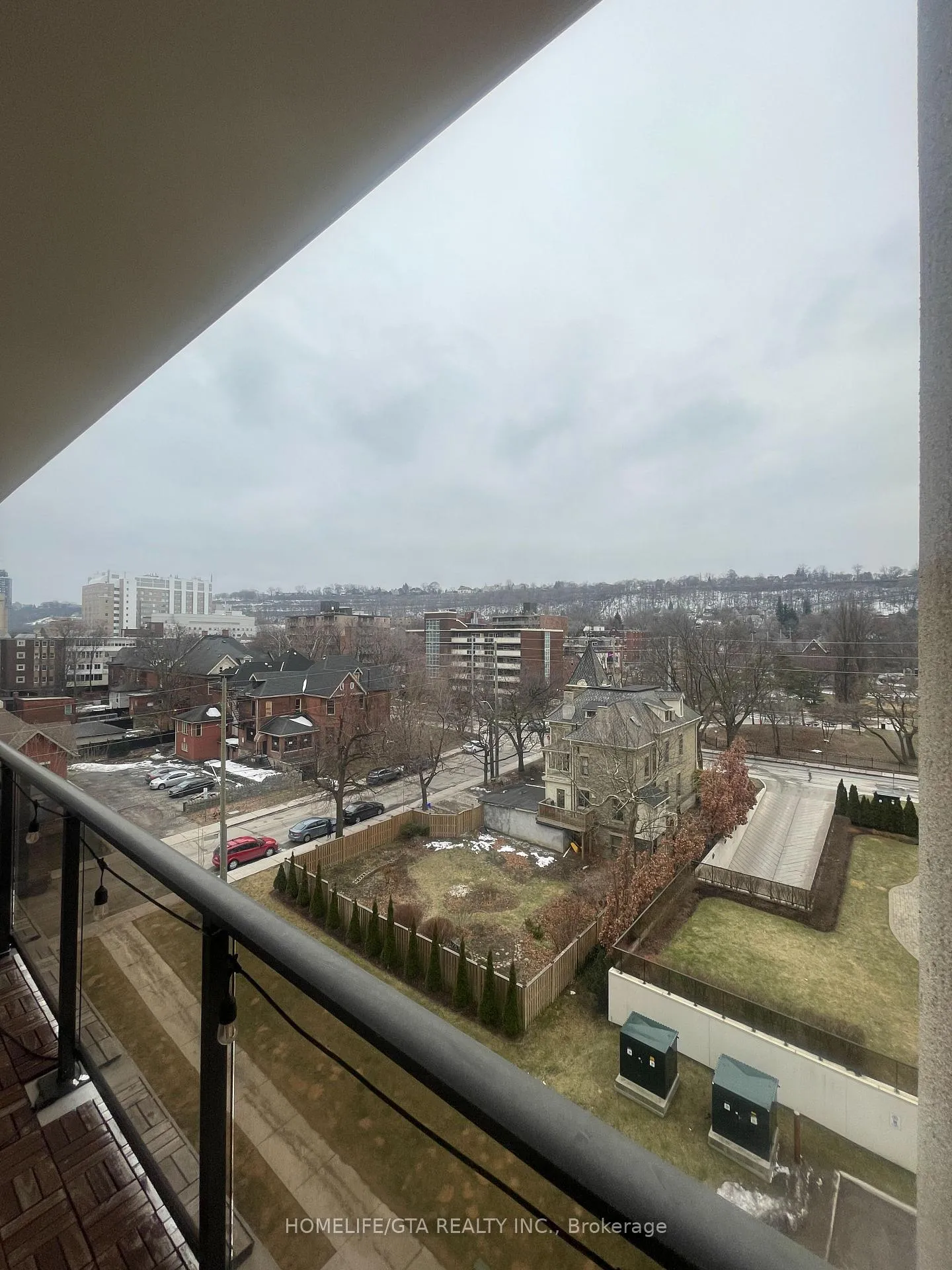 Photo 12 of Unit 602, 81 Robinson Street, Hamilton, Durand — HOMEH