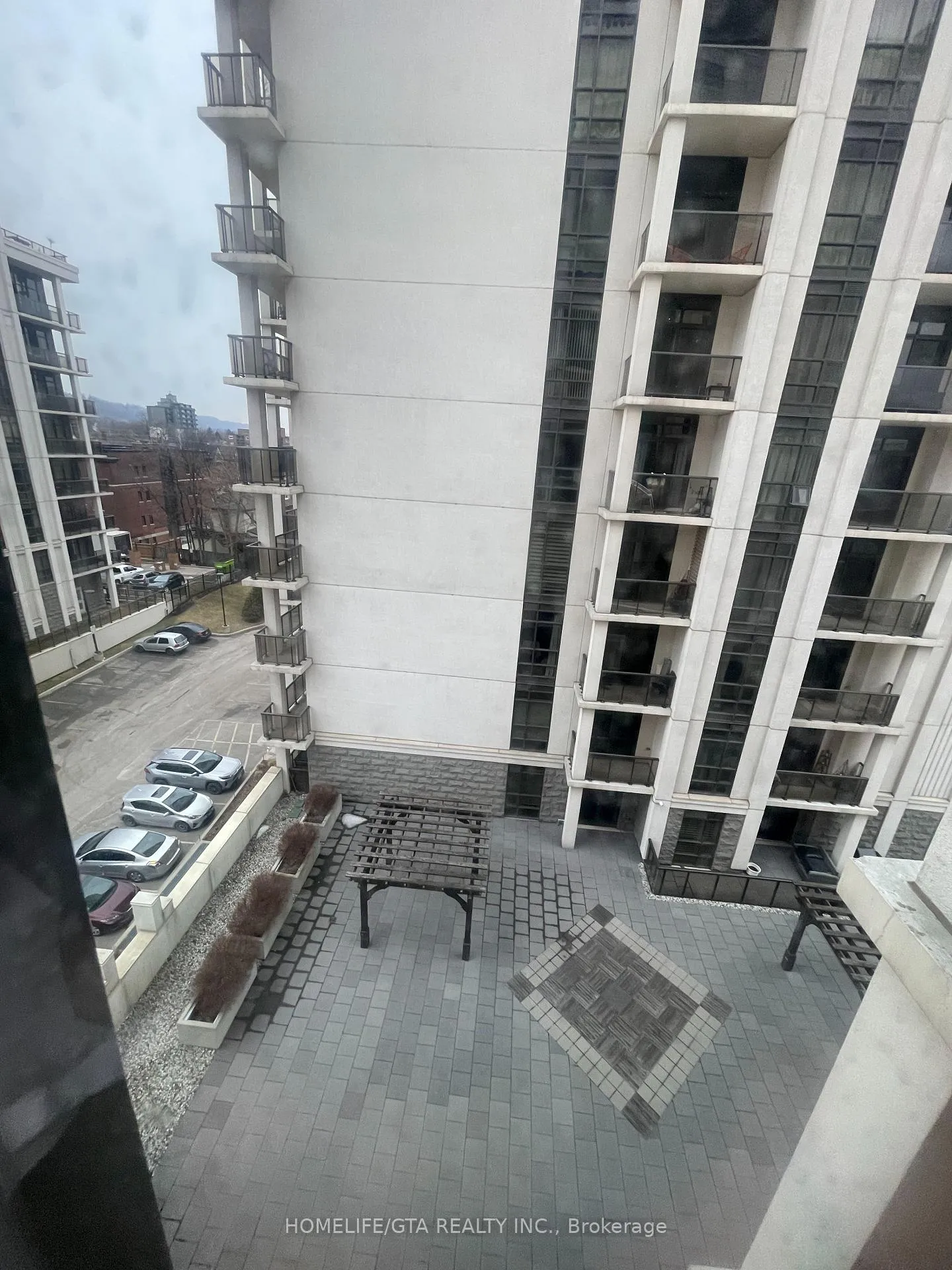 Photo 24 of Unit 602, 81 Robinson Street, Hamilton, Durand — HOMEH