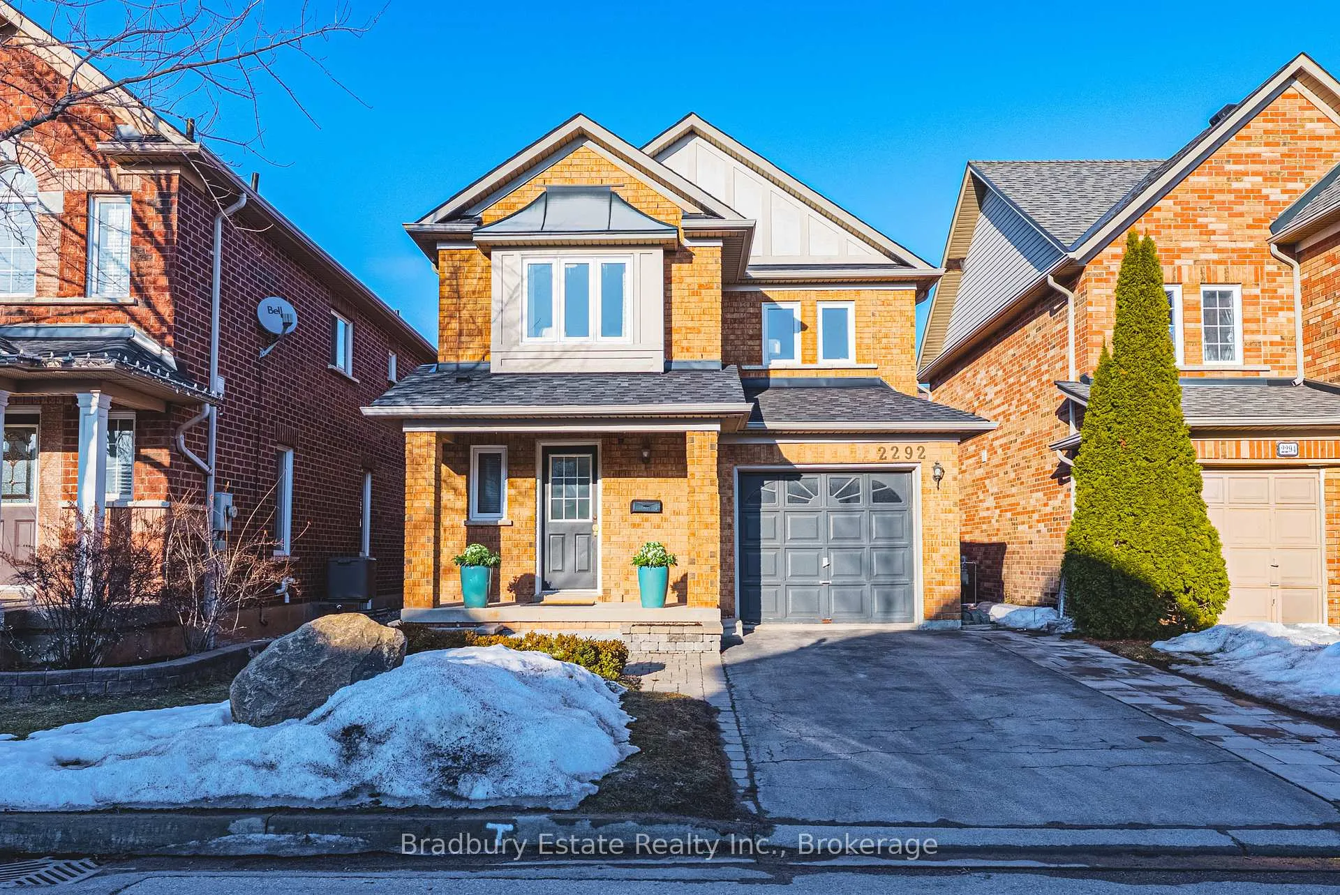 Photo 1 of 2292 Seton Crescent, Burlington, Orchard — HOMEH