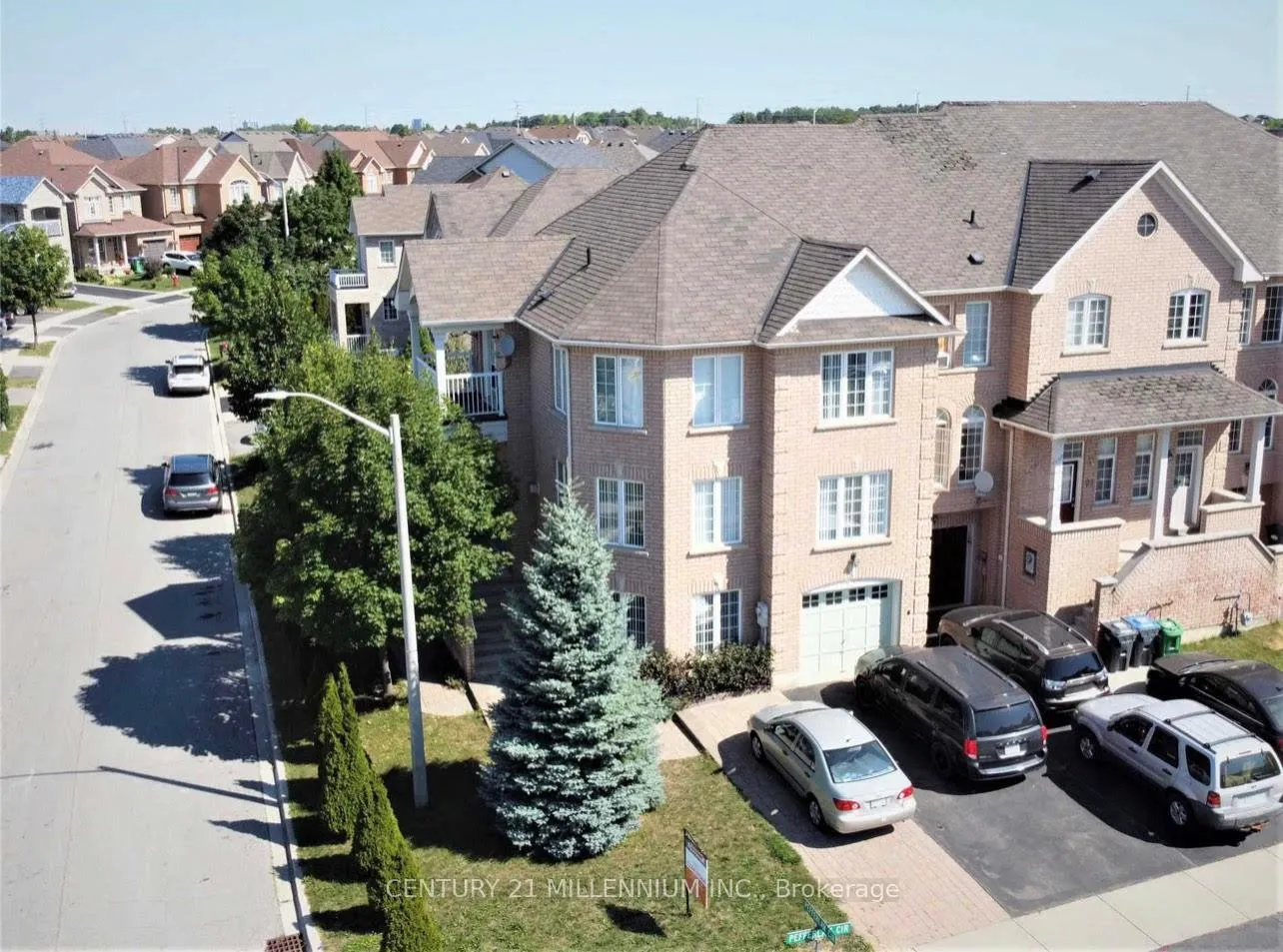Photo 1 of Unit Bsmt, 23 Pefferlaw Circle, Brampton, Bram West — HOMEH