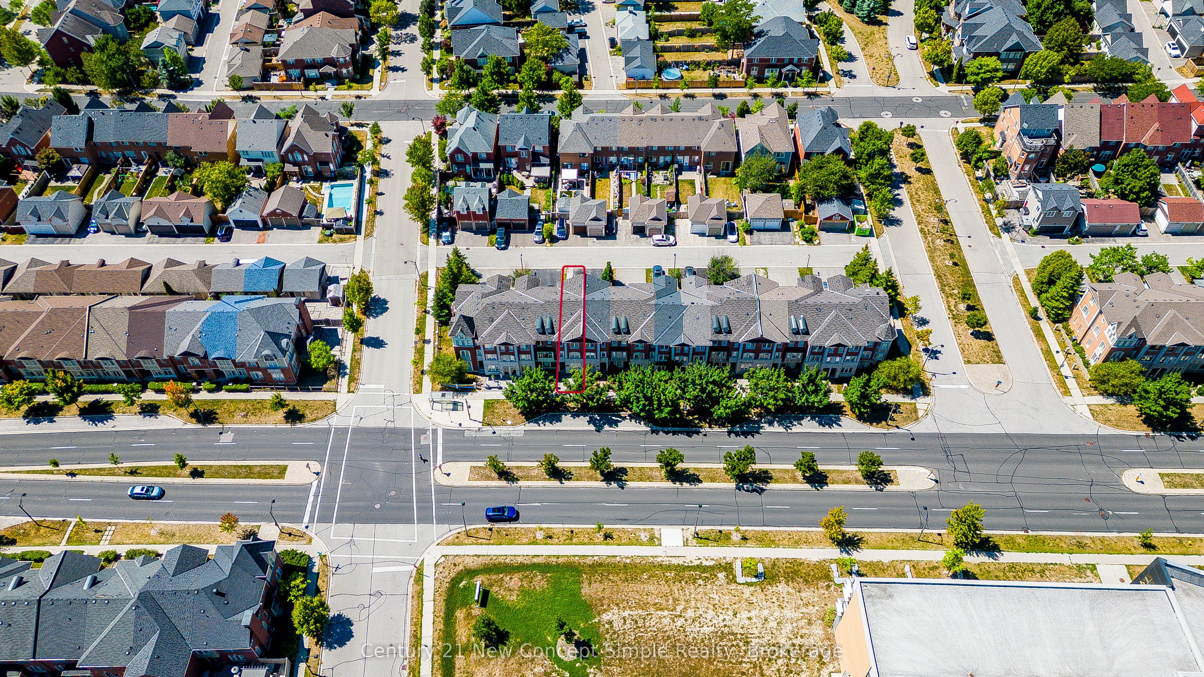 Photo 6 of 2847 Bur Oak Avenue, Markham, Cornell — HOMEH