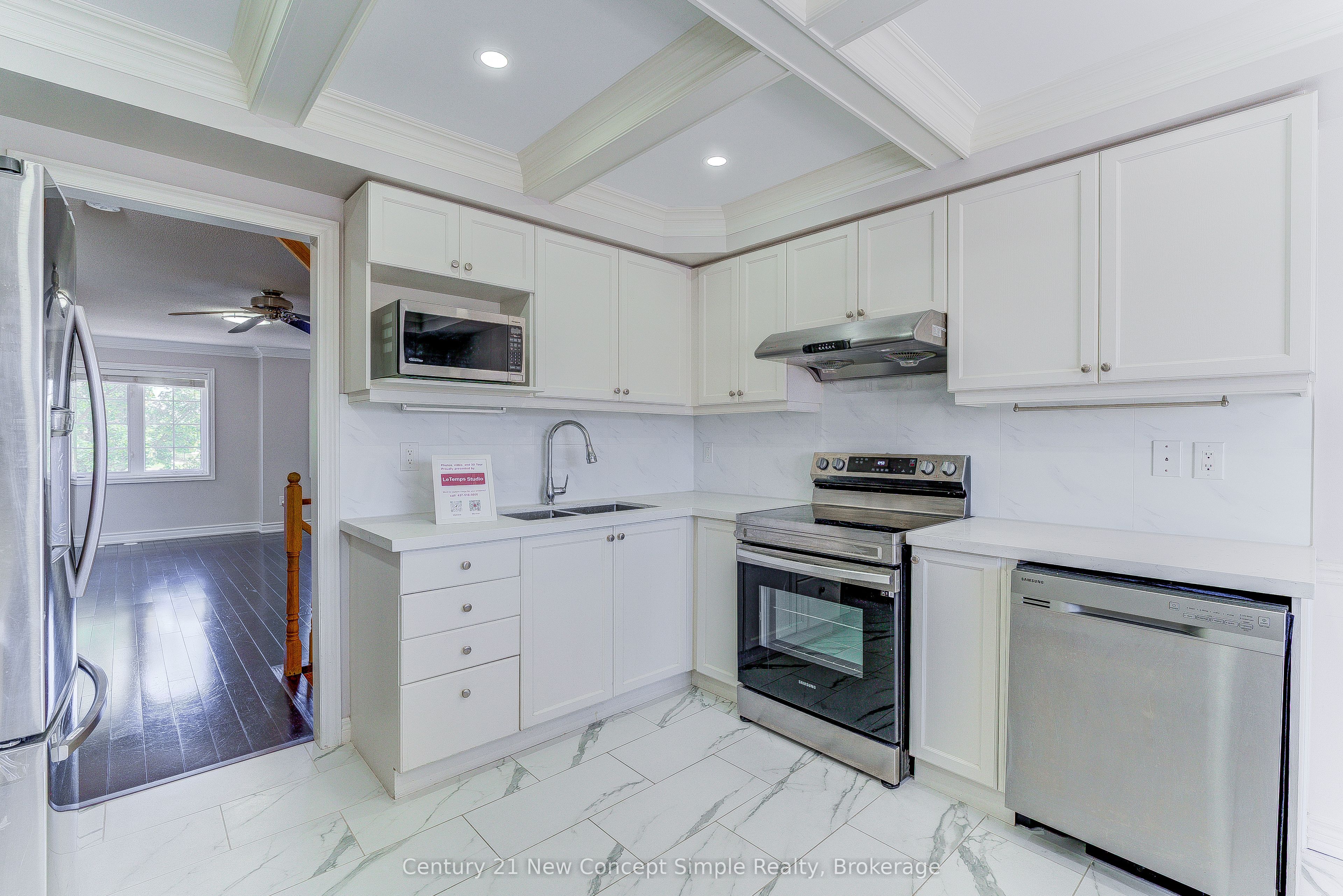 Photo 20 of 2847 Bur Oak Avenue, Markham, Cornell — HOMEH