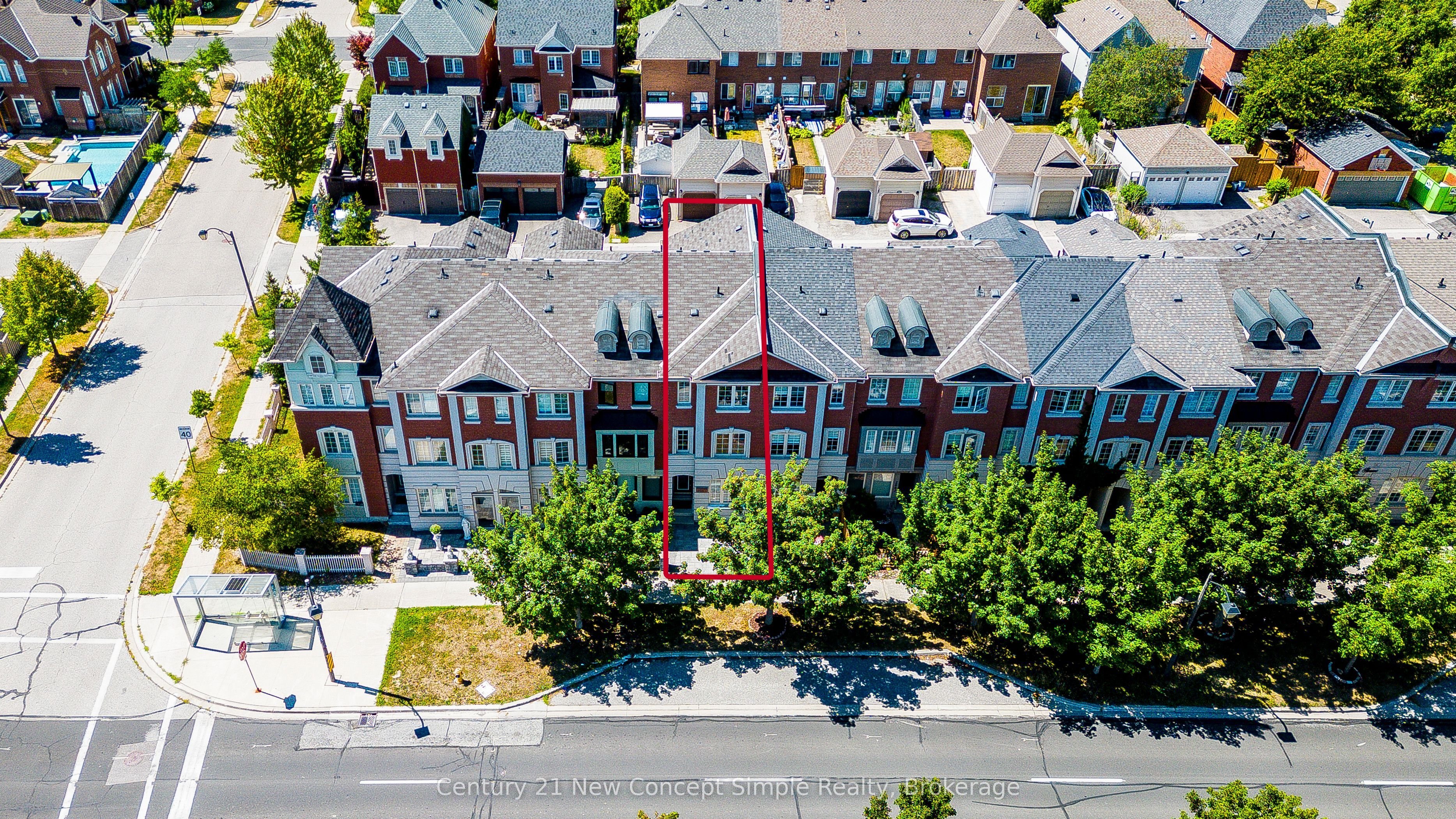 Photo 8 of 2847 Bur Oak Avenue, Markham, Cornell — HOMEH