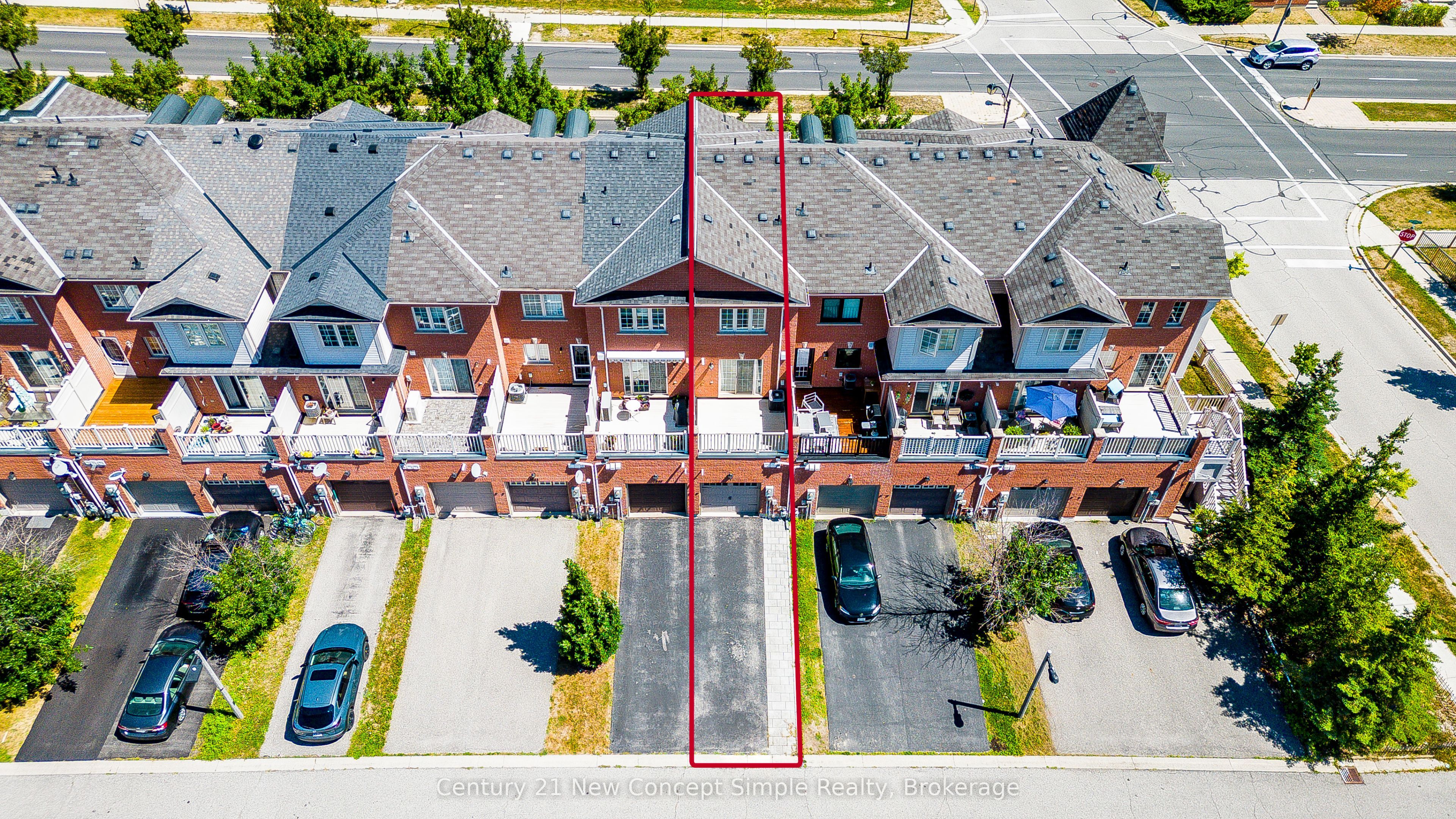 Photo 7 of 2847 Bur Oak Avenue, Markham, Cornell — HOMEH