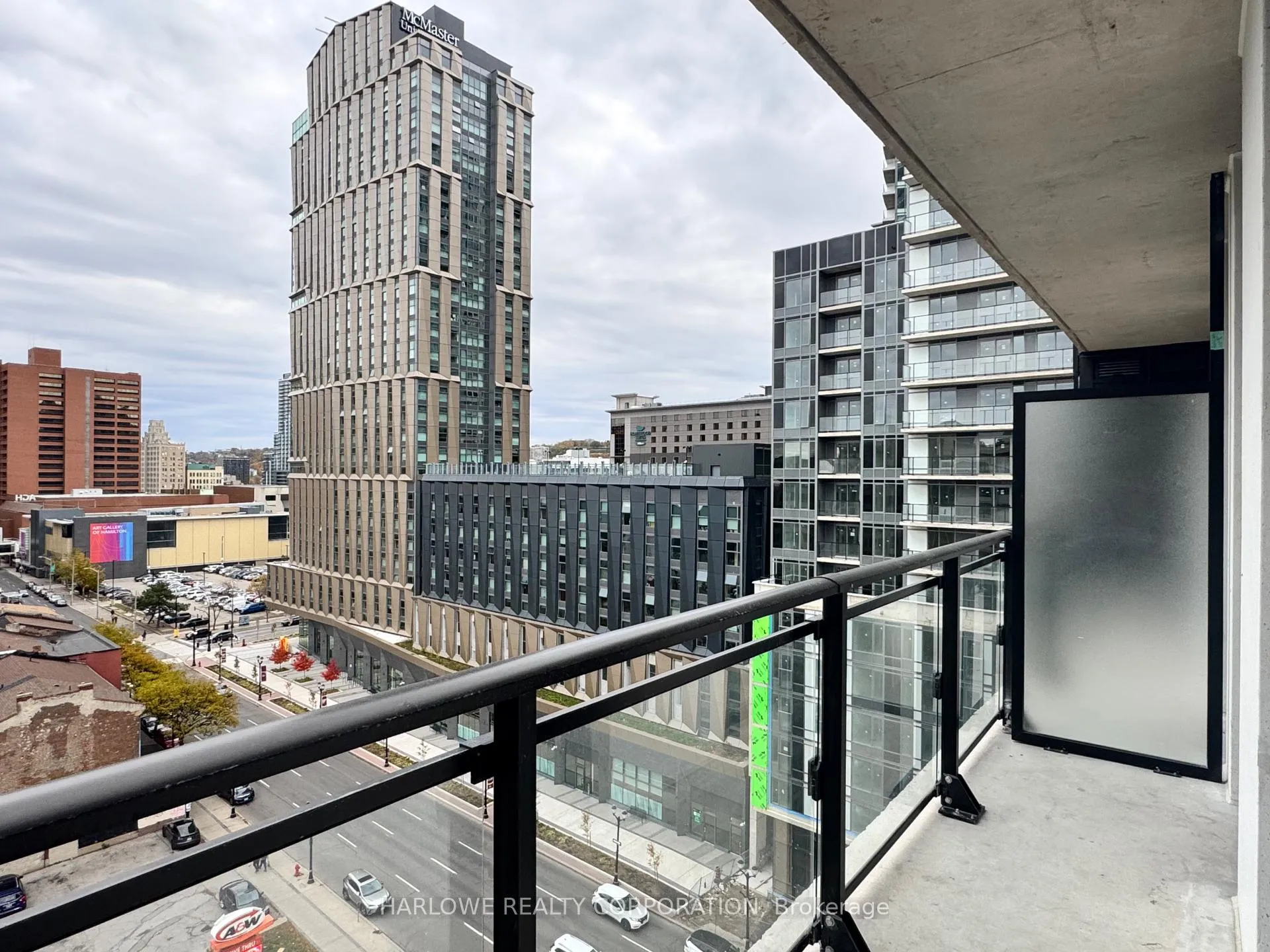 Photo 1 of Unit 811, 206 King Street W, Hamilton, Central — HOMEH