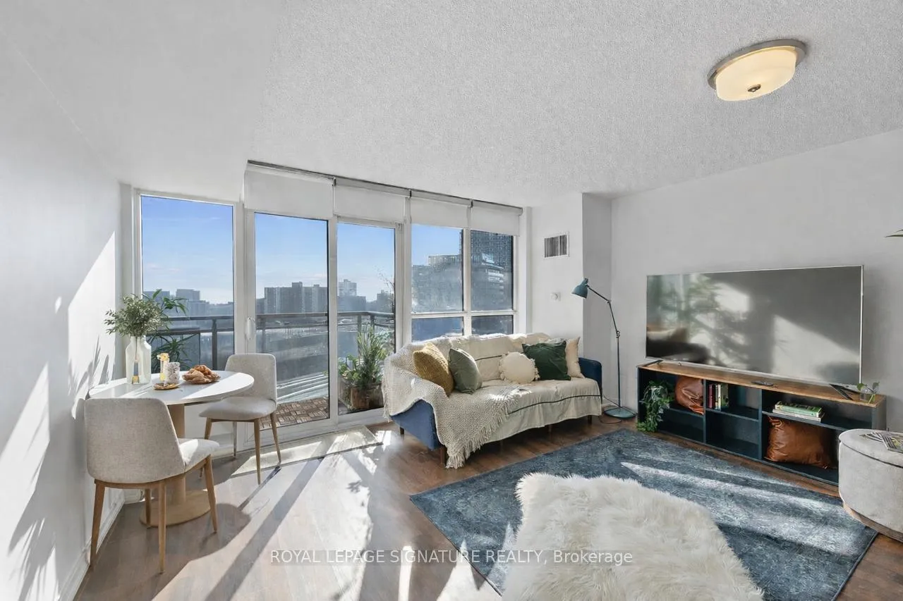 Photo 1 of Unit 1013, 38 Joe Shuster Way, Toronto, South Parkdale — HOMEH