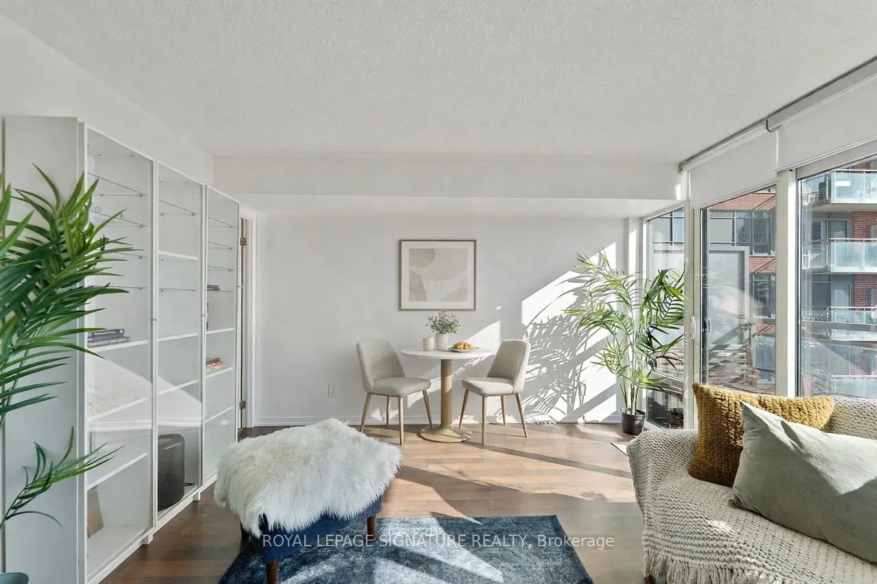 Photo 15 of Unit 1013, 38 Joe Shuster Way, Toronto, South Parkdale — HOMEH