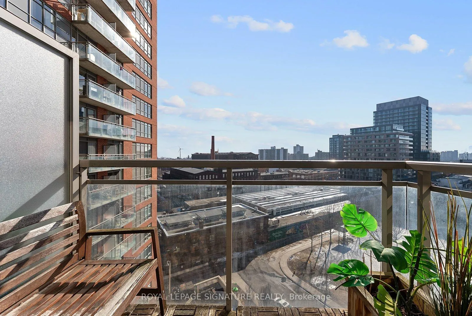 Photo 21 of Unit 1013, 38 Joe Shuster Way, Toronto, South Parkdale — HOMEH