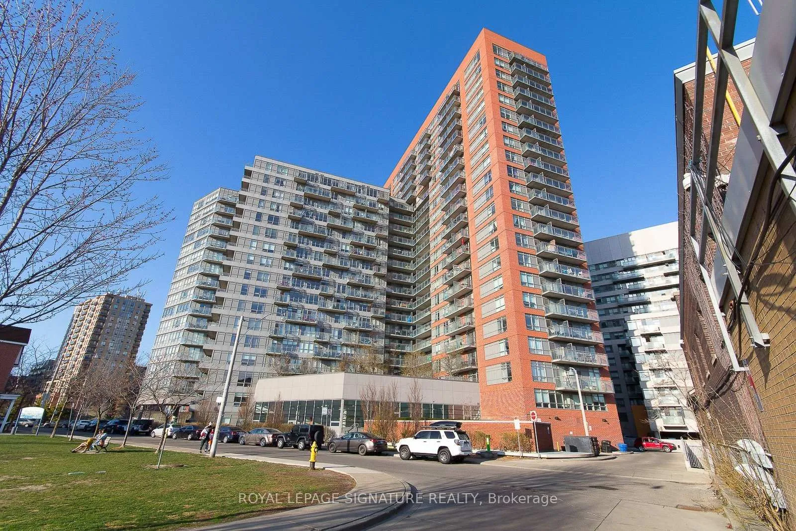 Photo 23 of Unit 1013, 38 Joe Shuster Way, Toronto, South Parkdale — HOMEH