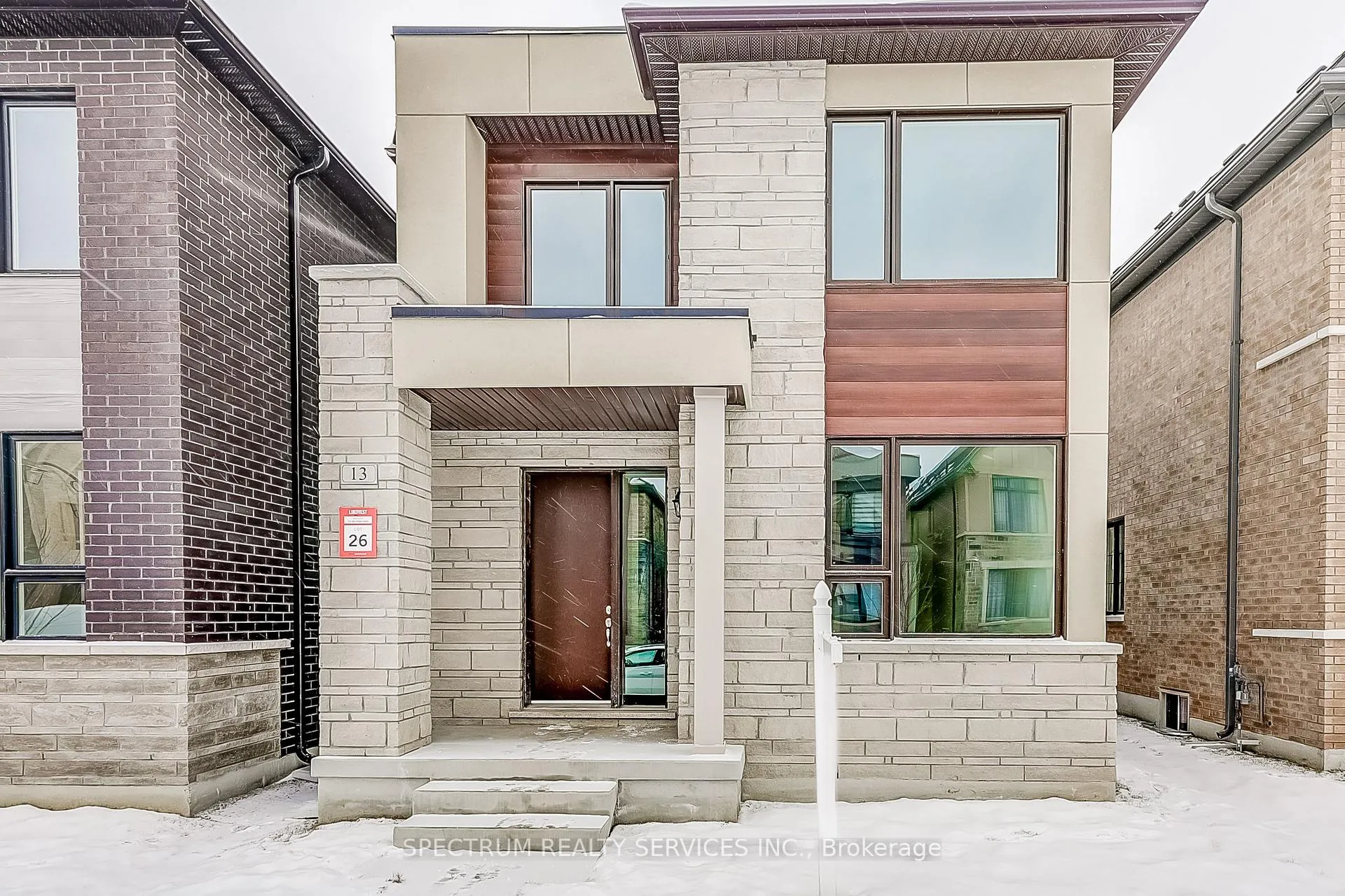 Photo 1 of 13 John Rolph Street, Markham, Cornell — HOMEH