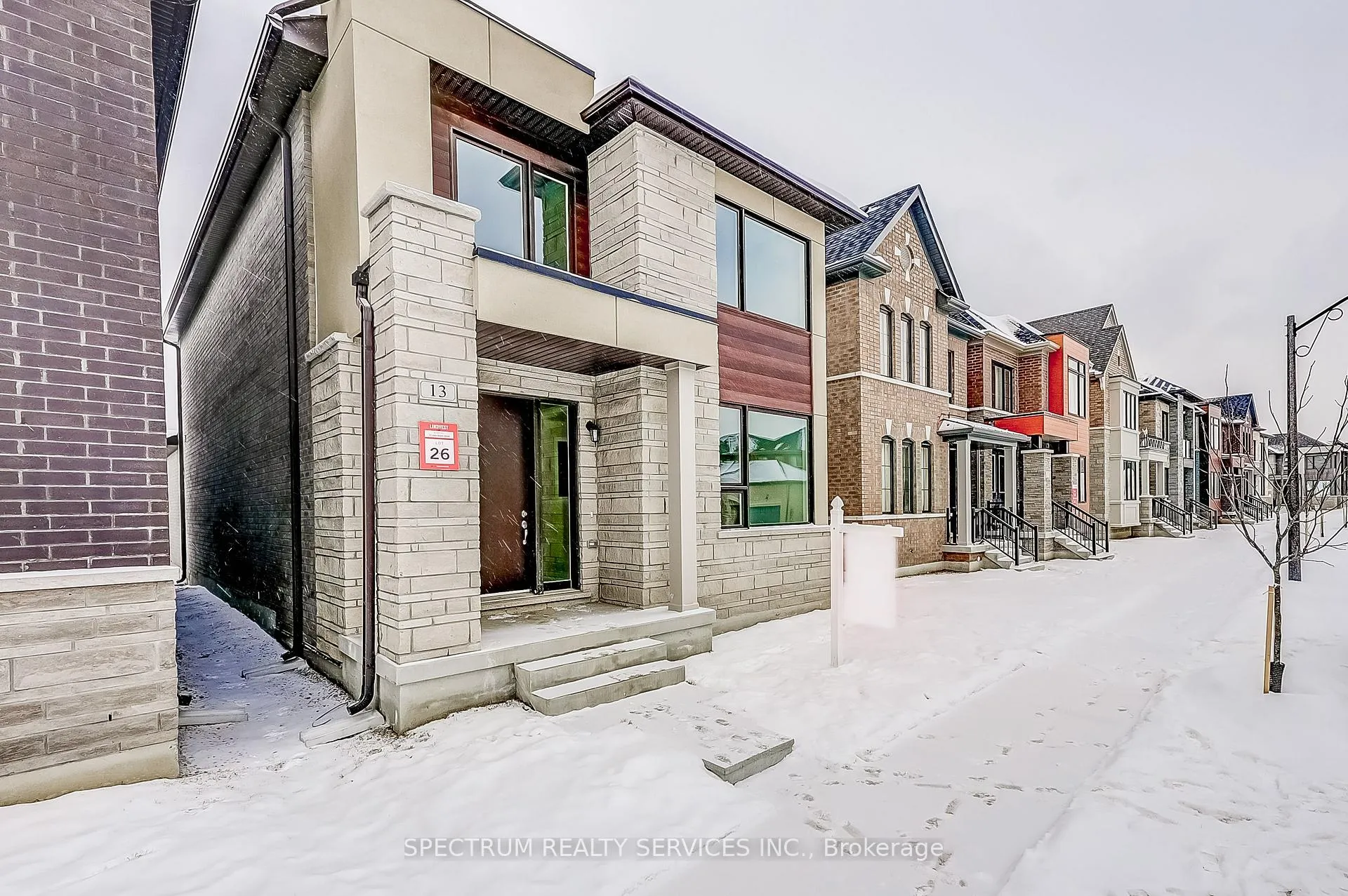Photo 2 of 13 John Rolph Street, Markham, Cornell — HOMEH