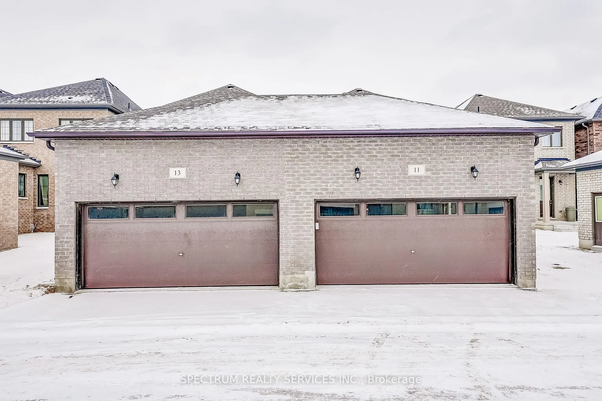 Photo 50 of 13 John Rolph Street, Markham, Cornell — HOMEH