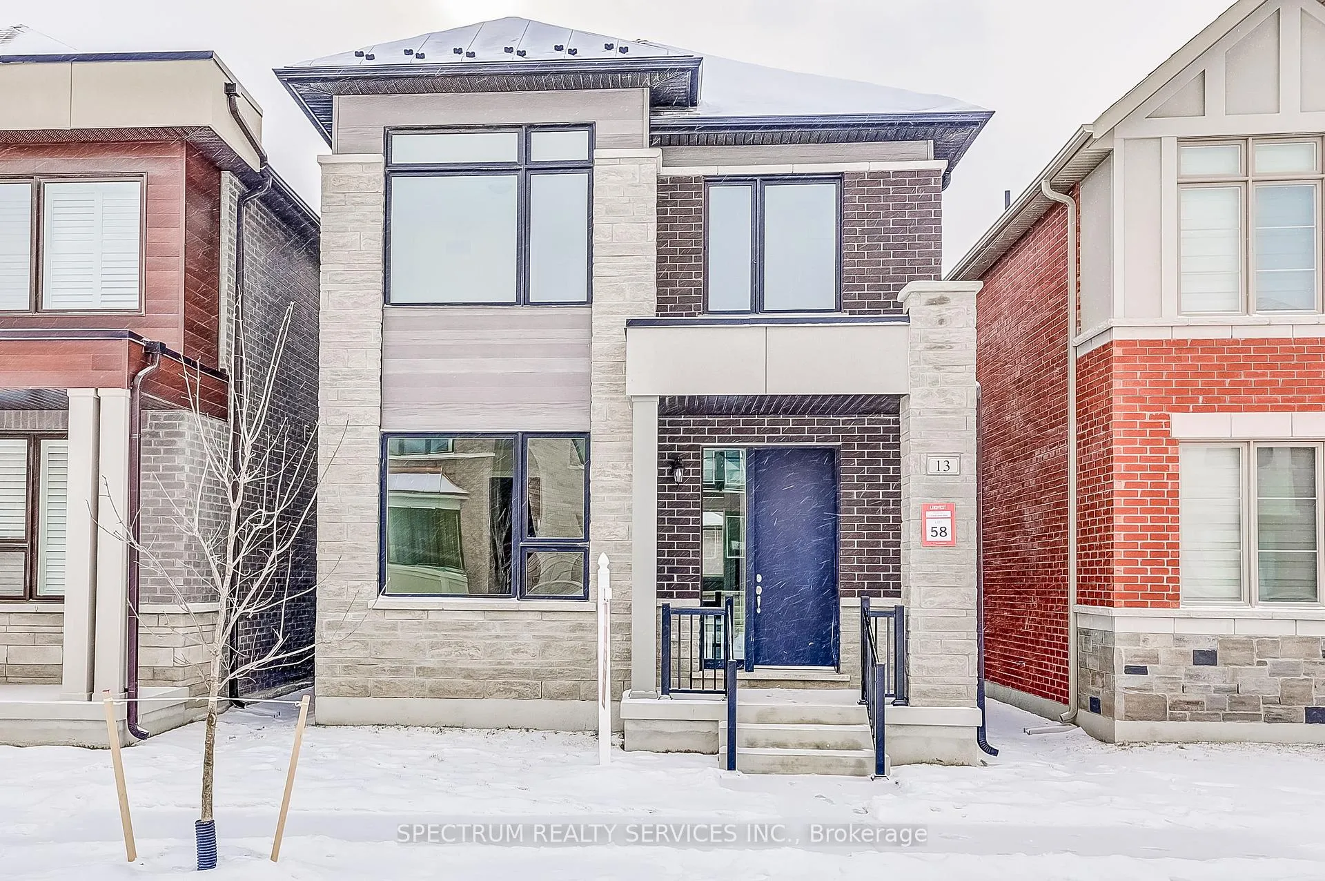 Photo 1 of 13 Jack Carson Drive, Markham, Cornell — HOMEH