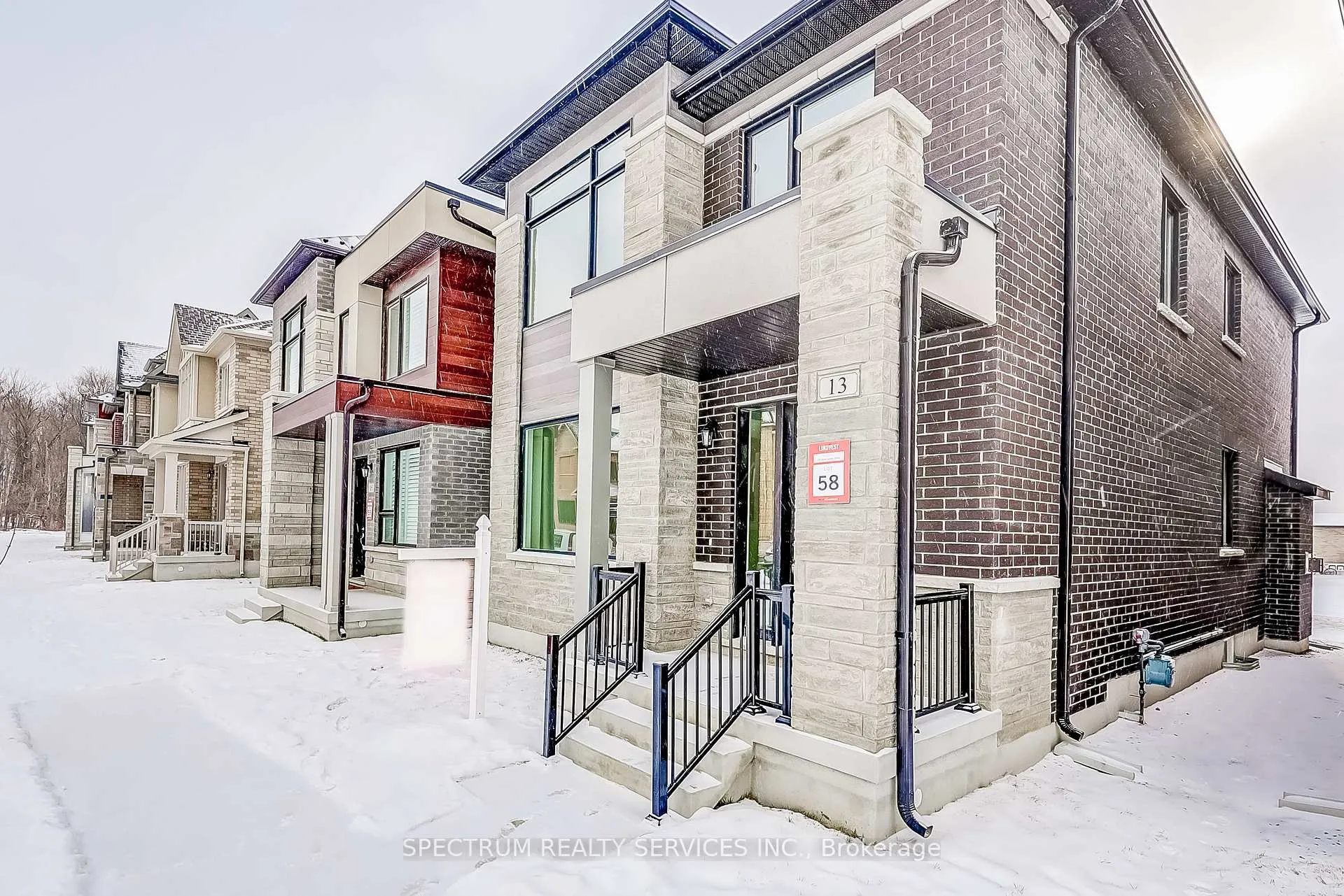 Photo 2 of 13 Jack Carson Drive, Markham, Cornell — HOMEH