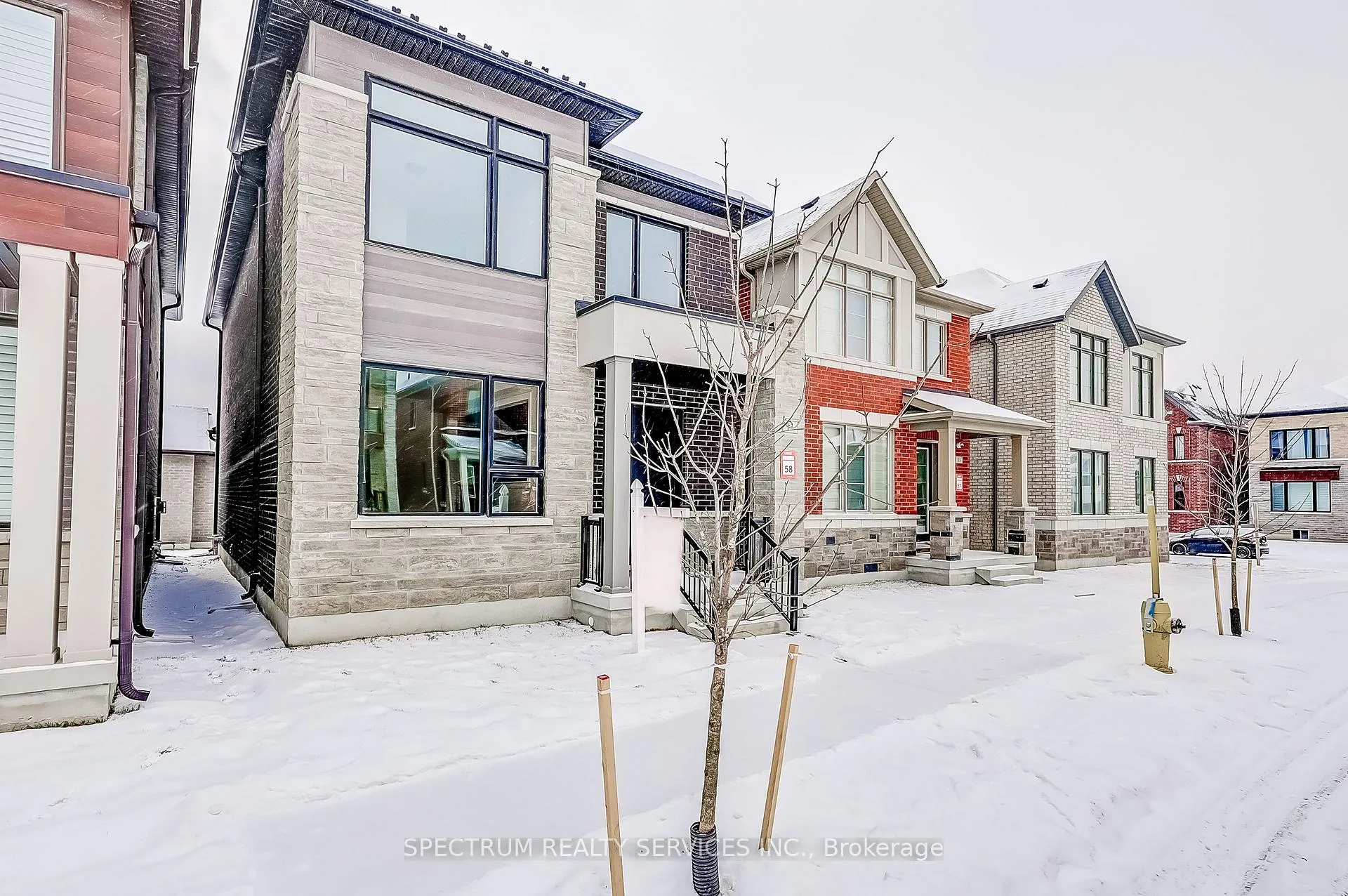 Photo 3 of 13 Jack Carson Drive, Markham, Cornell — HOMEH
