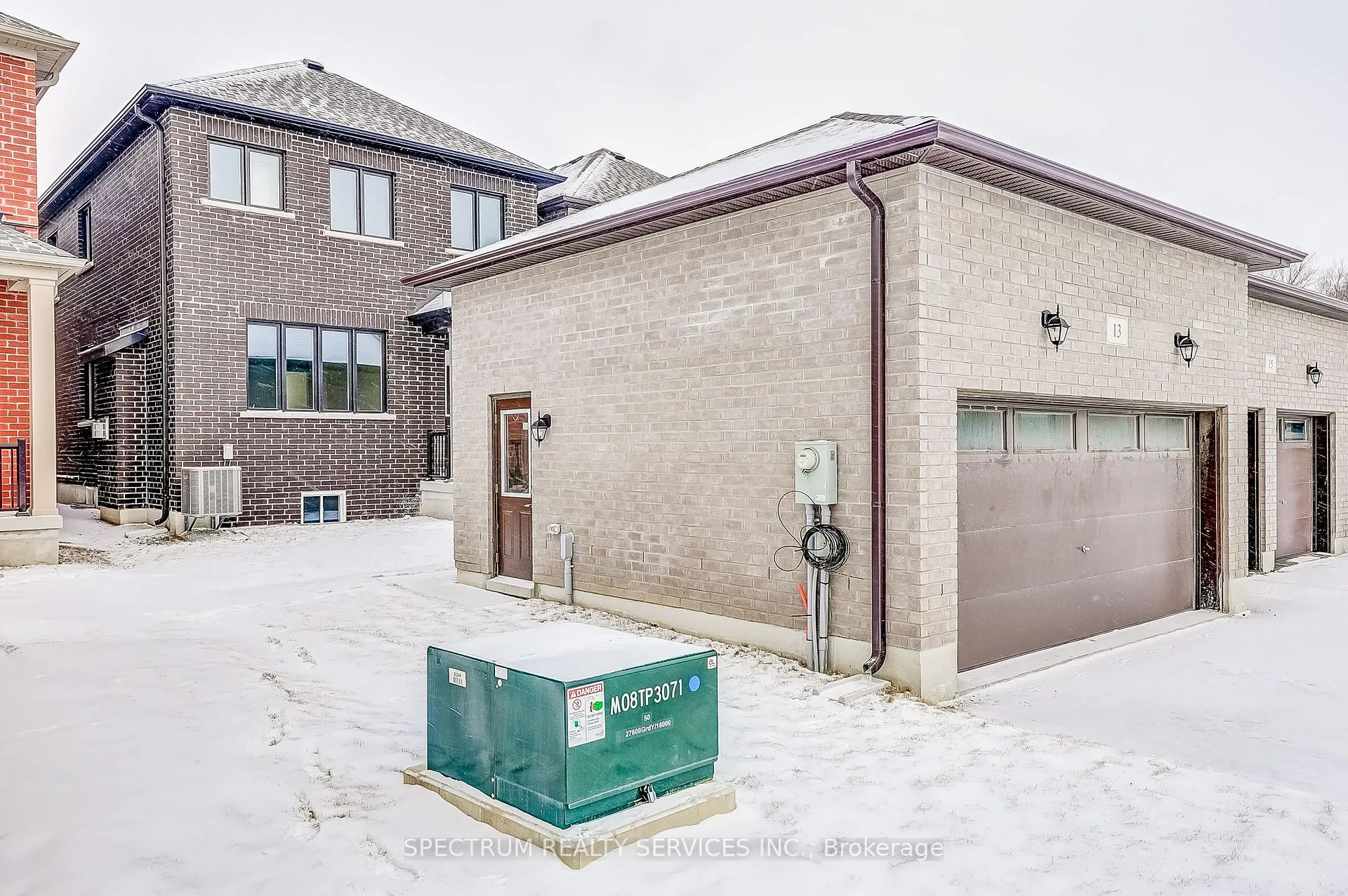 Photo 49 of 13 Jack Carson Drive, Markham, Cornell — HOMEH