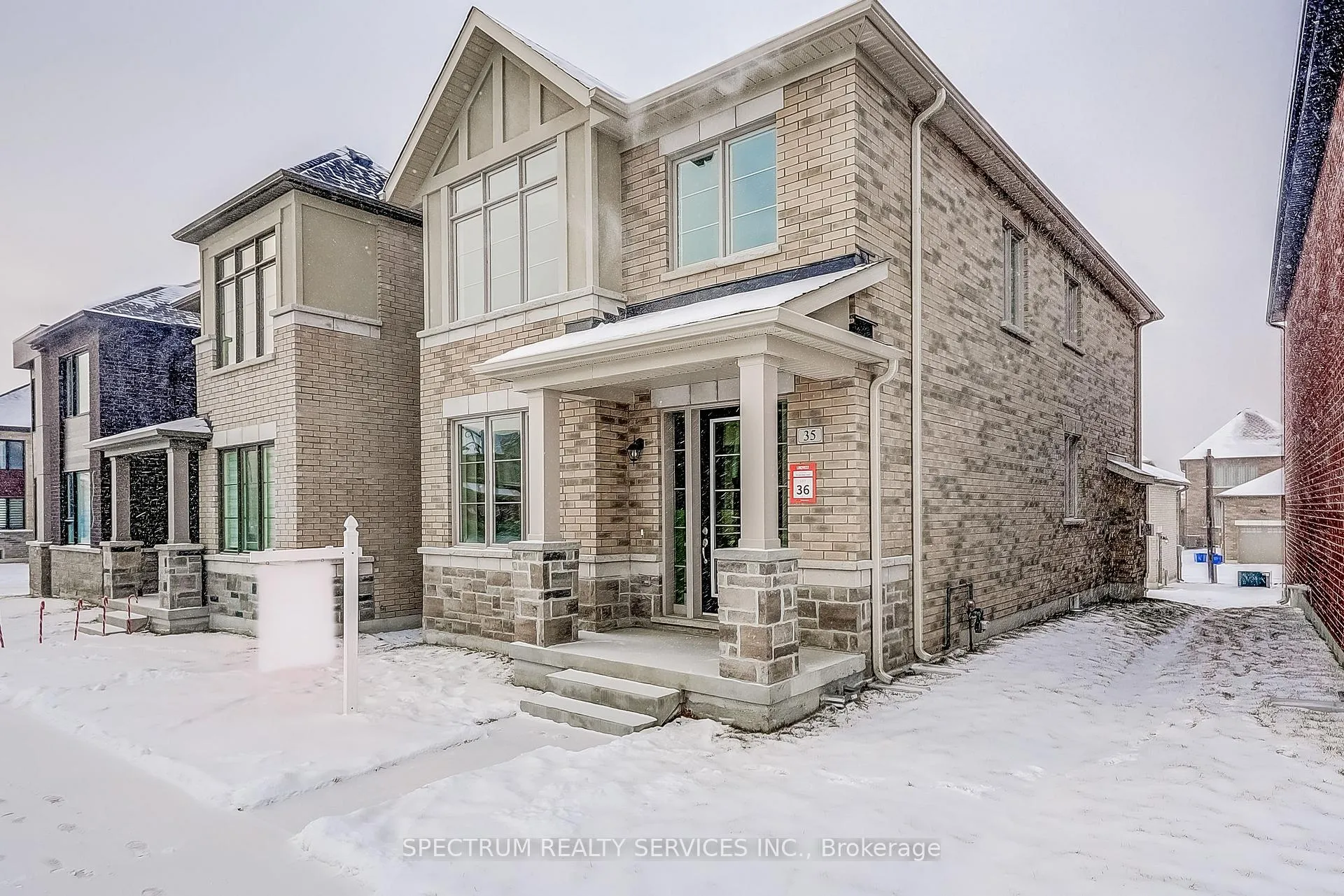 Photo 1 of 35 John Rolph Street, Markham, Cornell — HOMEH