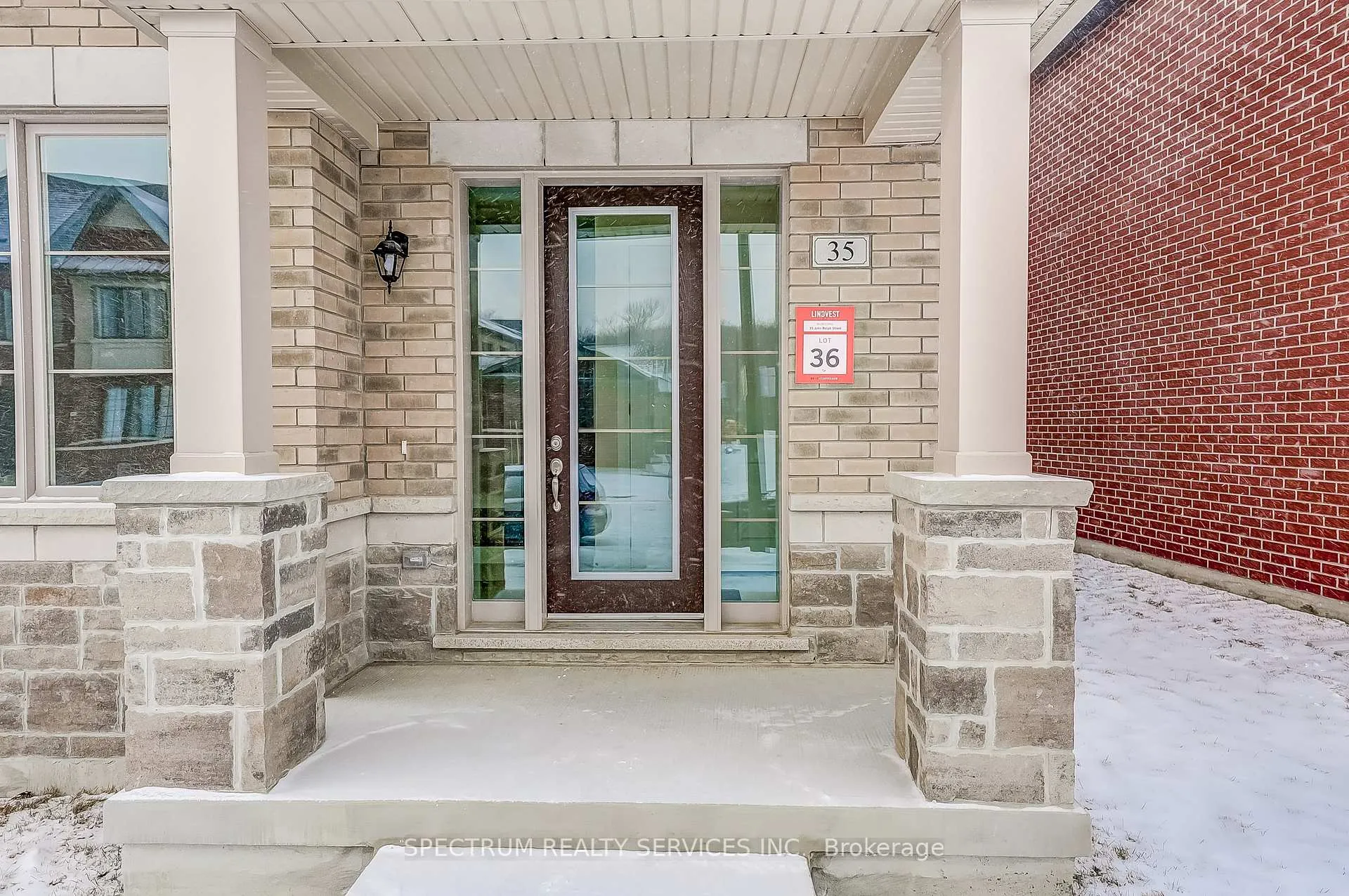 Photo 3 of 35 John Rolph Street, Markham, Cornell — HOMEH