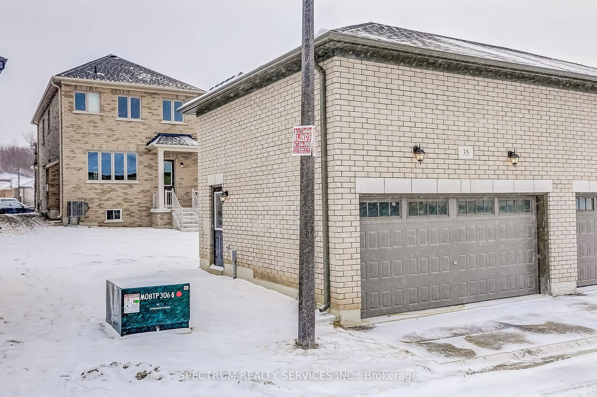 Photo 45 of 35 John Rolph Street, Markham, Cornell — HOMEH