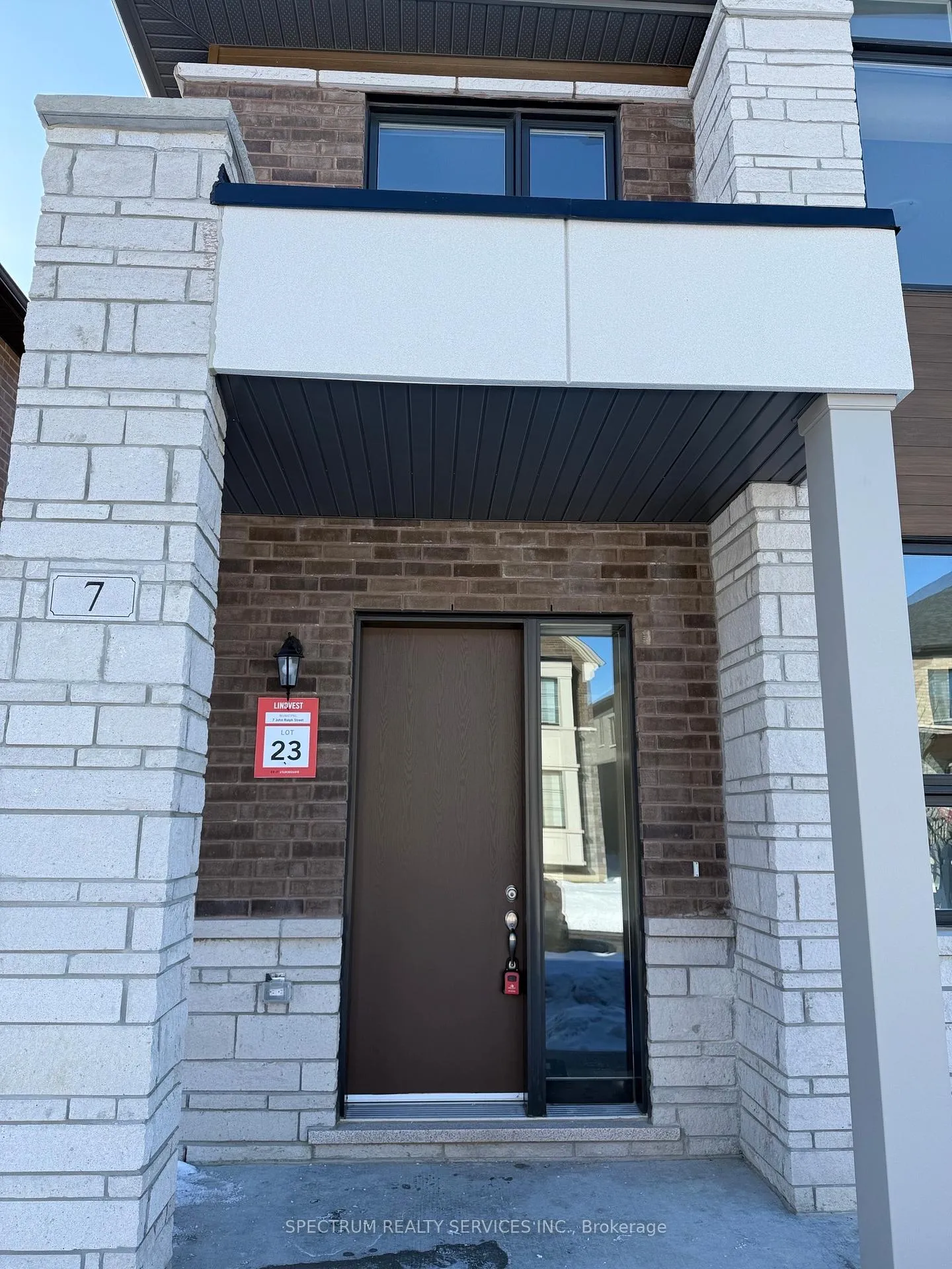 Photo 3 of 7 John Rolph Street, Markham, Cornell — HOMEH