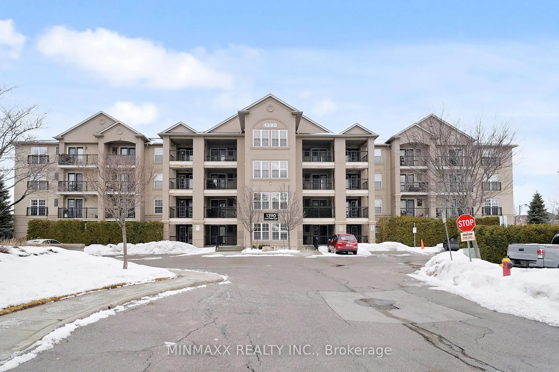 Photo 1 of Unit 211, 1390 Main Street E, Milton, Dempsey — HOMEH