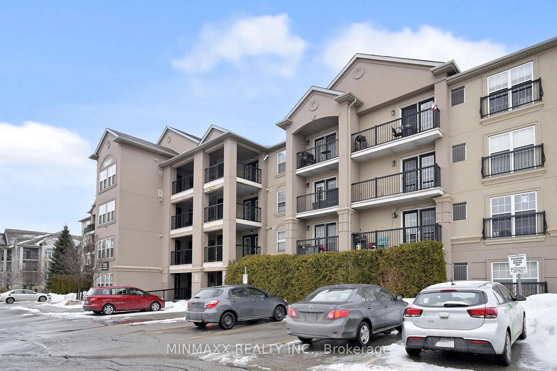 Photo 2 of Unit 211, 1390 Main Street E, Milton, Dempsey — HOMEH