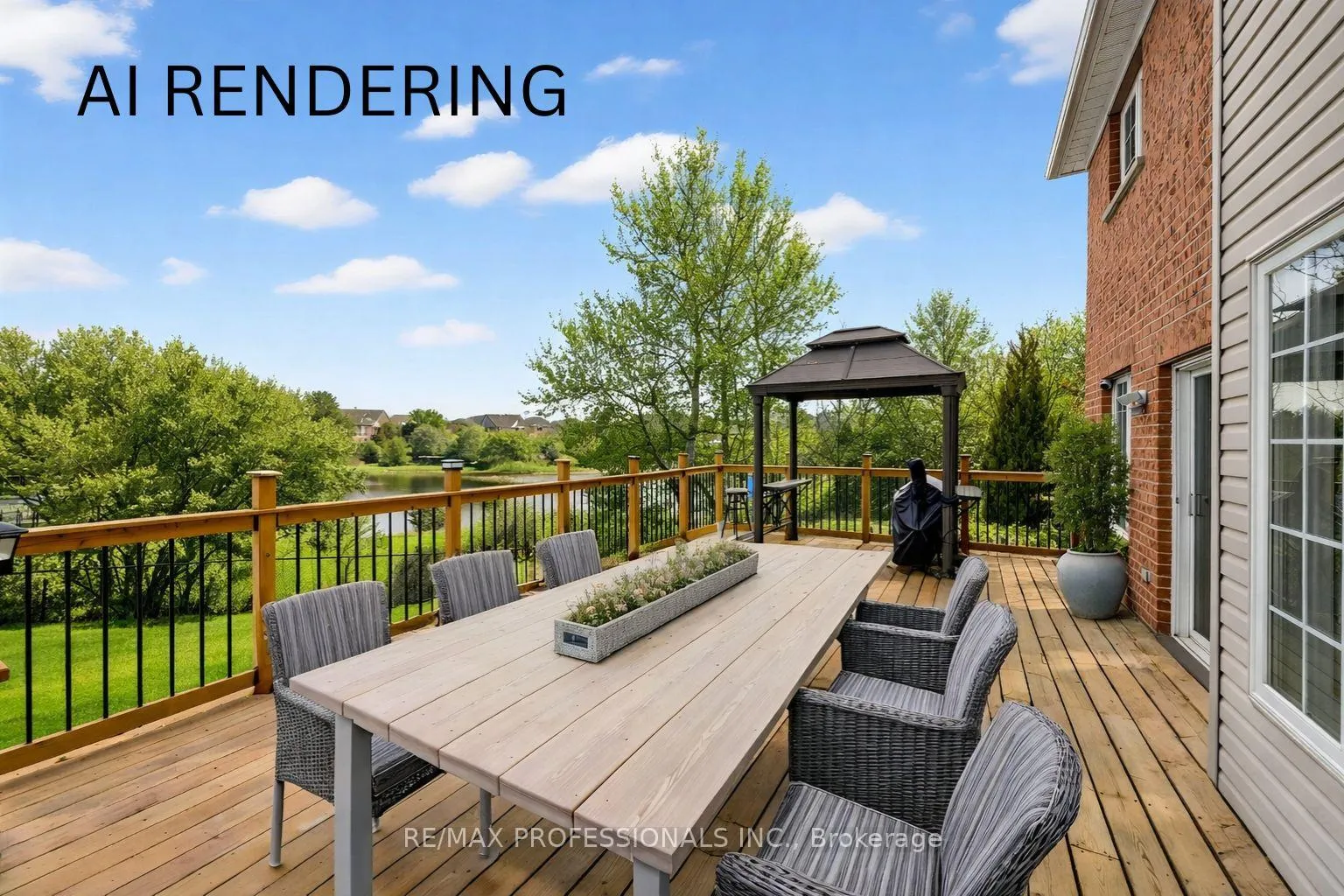 Photo 31 of 18 Brambirch Crescent, Brampton, Northwest Sandalwood Parkway — HOMEH