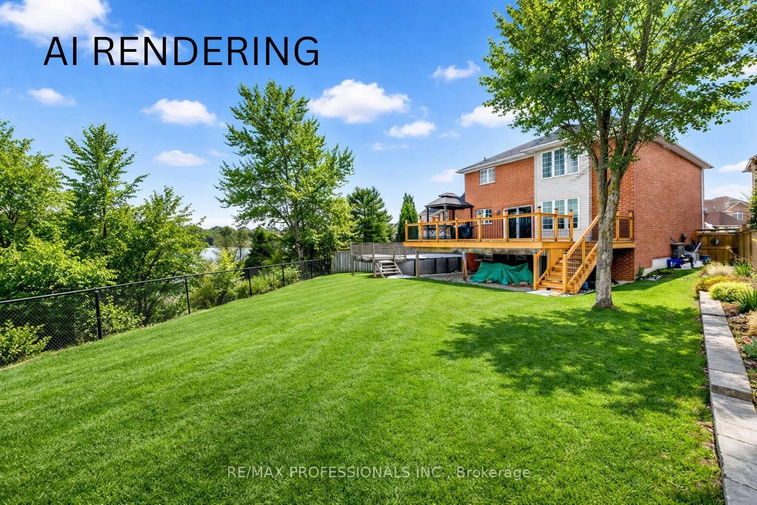 Photo 32 of 18 Brambirch Crescent, Brampton, Northwest Sandalwood Parkway — HOMEH