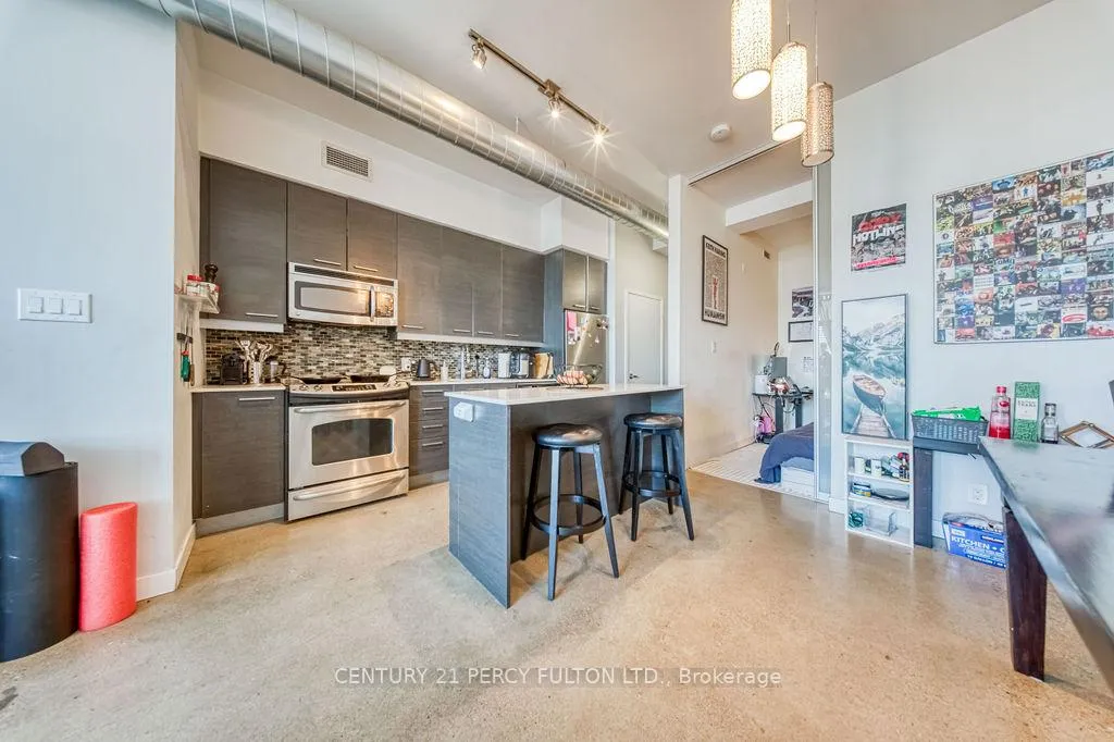 Photo 10 of Unit 809, 510 King Street E, Toronto, Moss Park — HOMEH