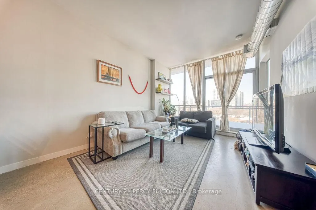 Photo 11 of Unit 809, 510 King Street E, Toronto, Moss Park — HOMEH