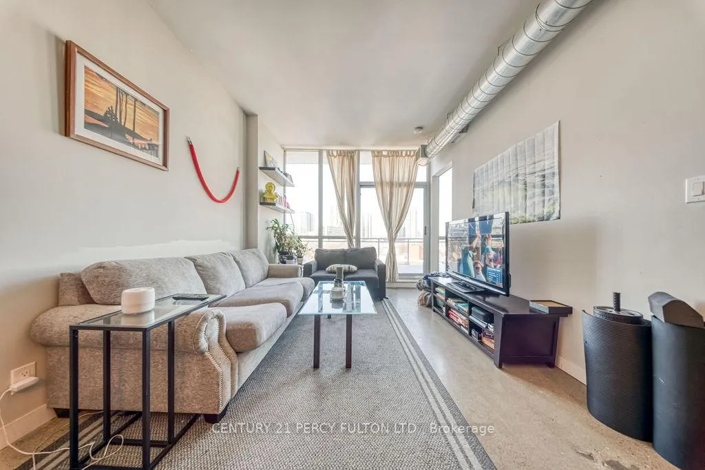 Photo 12 of Unit 809, 510 King Street E, Toronto, Moss Park — HOMEH