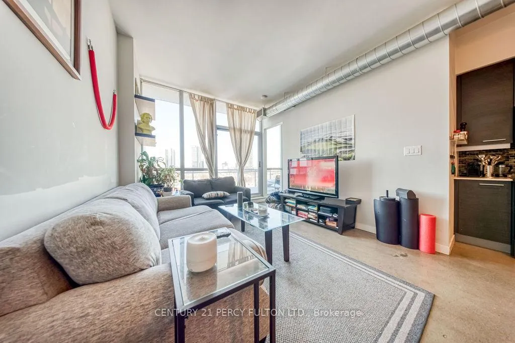 Photo 13 of Unit 809, 510 King Street E, Toronto, Moss Park — HOMEH