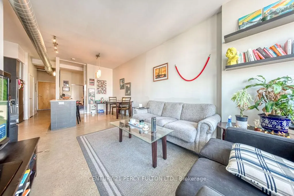 Photo 14 of Unit 809, 510 King Street E, Toronto, Moss Park — HOMEH