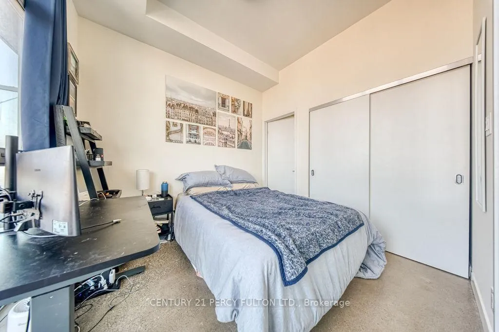 Photo 15 of Unit 809, 510 King Street E, Toronto, Moss Park — HOMEH