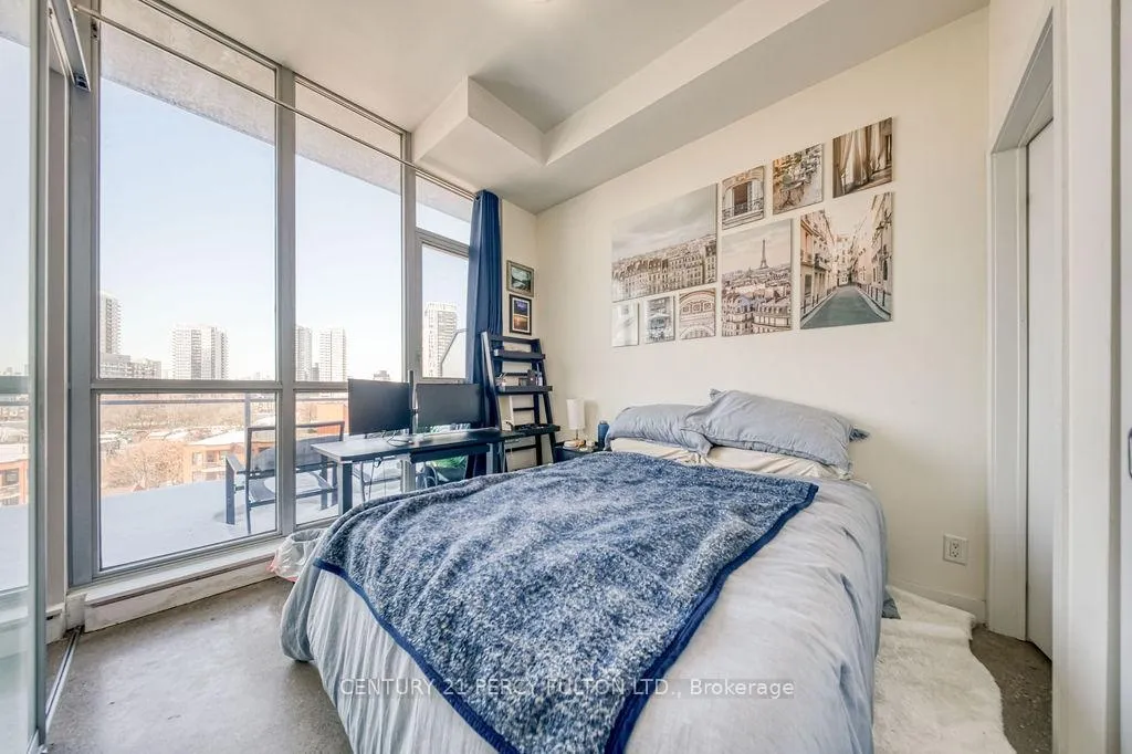Photo 16 of Unit 809, 510 King Street E, Toronto, Moss Park — HOMEH