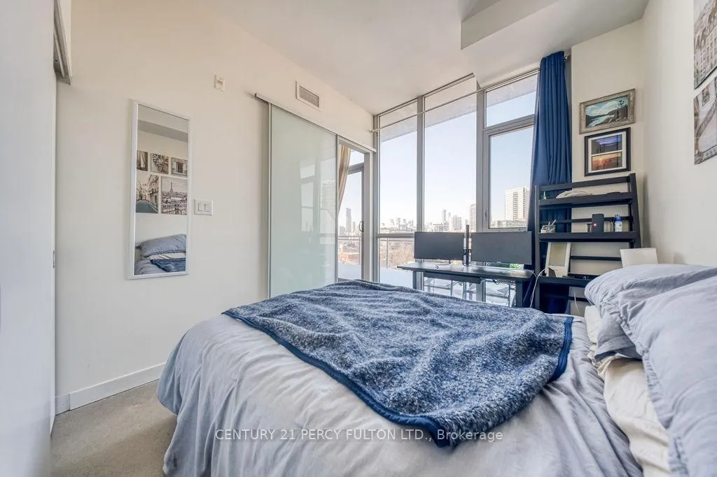 Photo 17 of Unit 809, 510 King Street E, Toronto, Moss Park — HOMEH