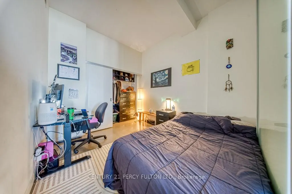 Photo 19 of Unit 809, 510 King Street E, Toronto, Moss Park — HOMEH