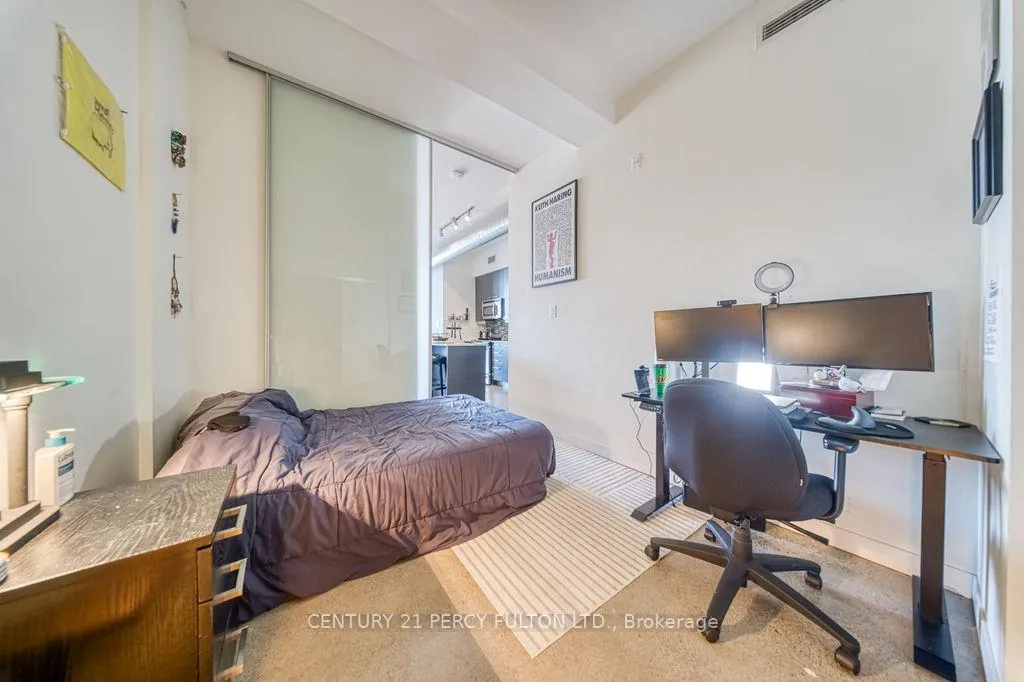 Photo 20 of Unit 809, 510 King Street E, Toronto, Moss Park — HOMEH