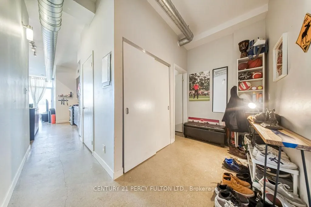 Photo 21 of Unit 809, 510 King Street E, Toronto, Moss Park — HOMEH