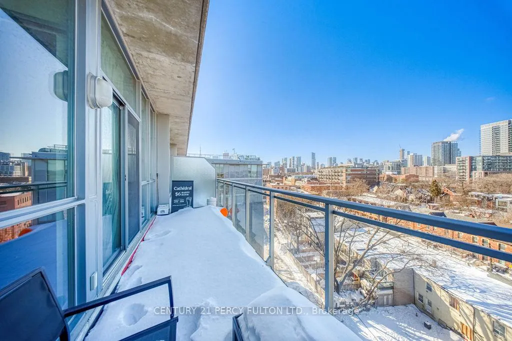 Photo 30 of Unit 809, 510 King Street E, Toronto, Moss Park — HOMEH