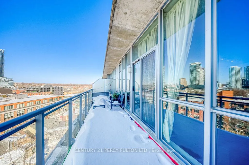 Photo 31 of Unit 809, 510 King Street E, Toronto, Moss Park — HOMEH
