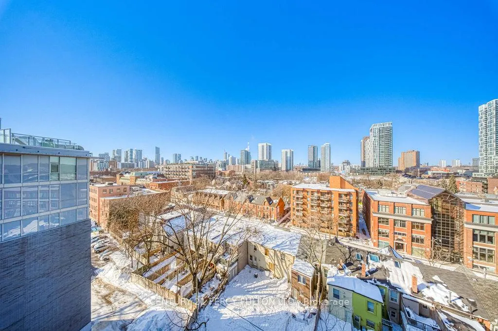 Photo 33 of Unit 809, 510 King Street E, Toronto, Moss Park — HOMEH