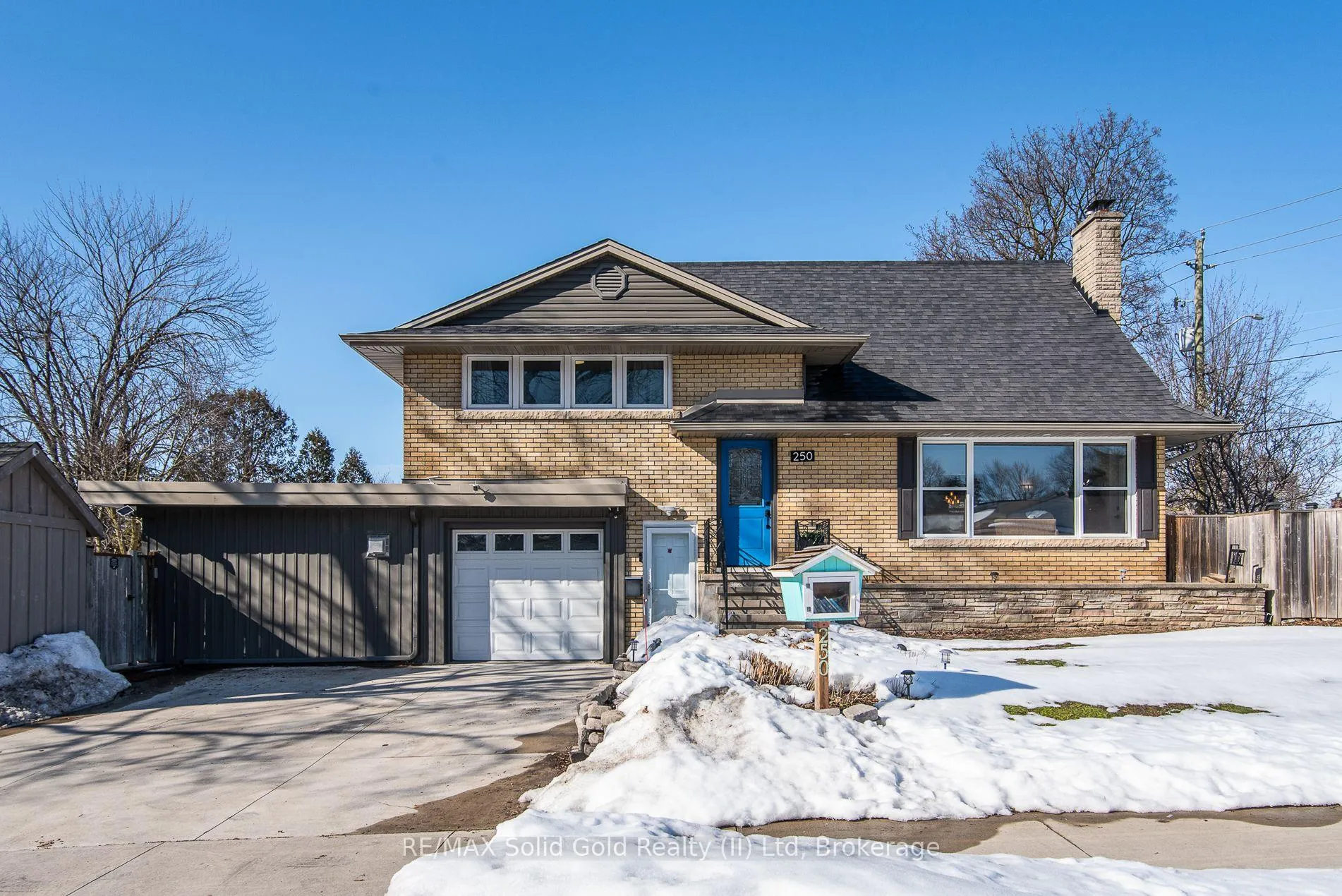 Photo 1 of 250 Royal Street, Waterloo — HOMEH