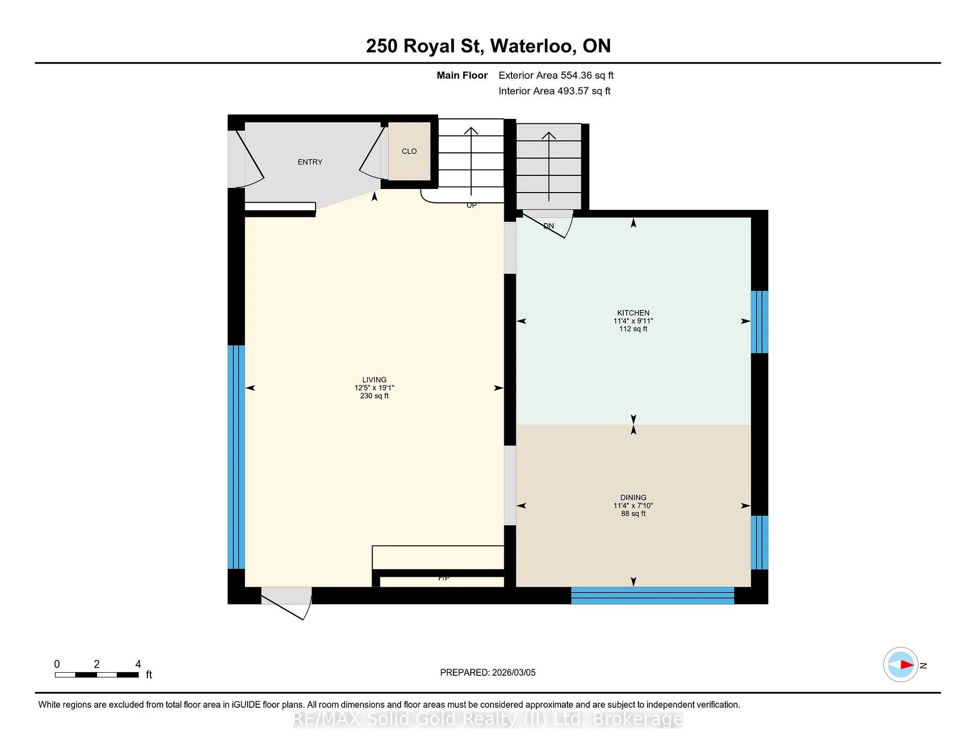 Photo 41 of 250 Royal Street, Waterloo — HOMEH