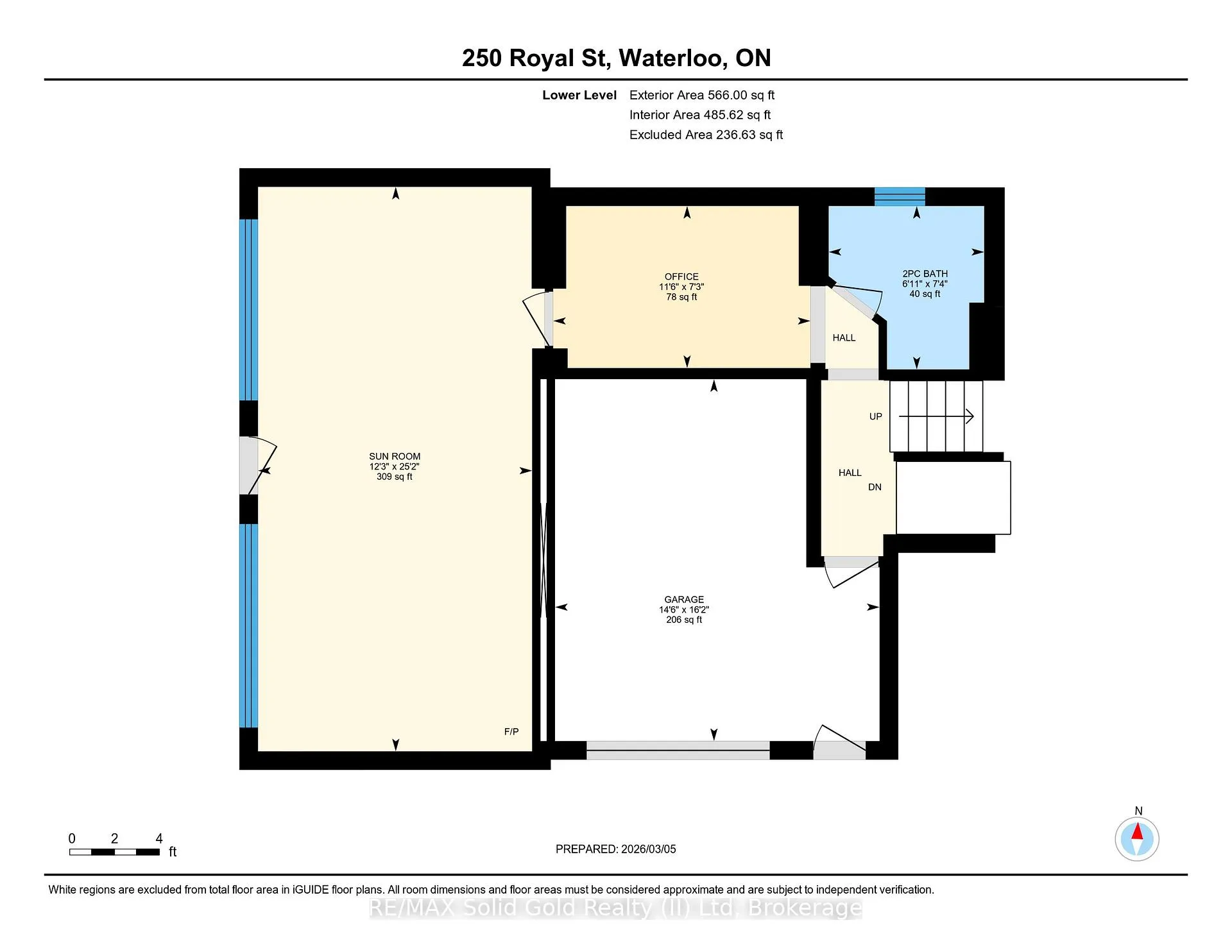 Photo 44 of 250 Royal Street, Waterloo — HOMEH