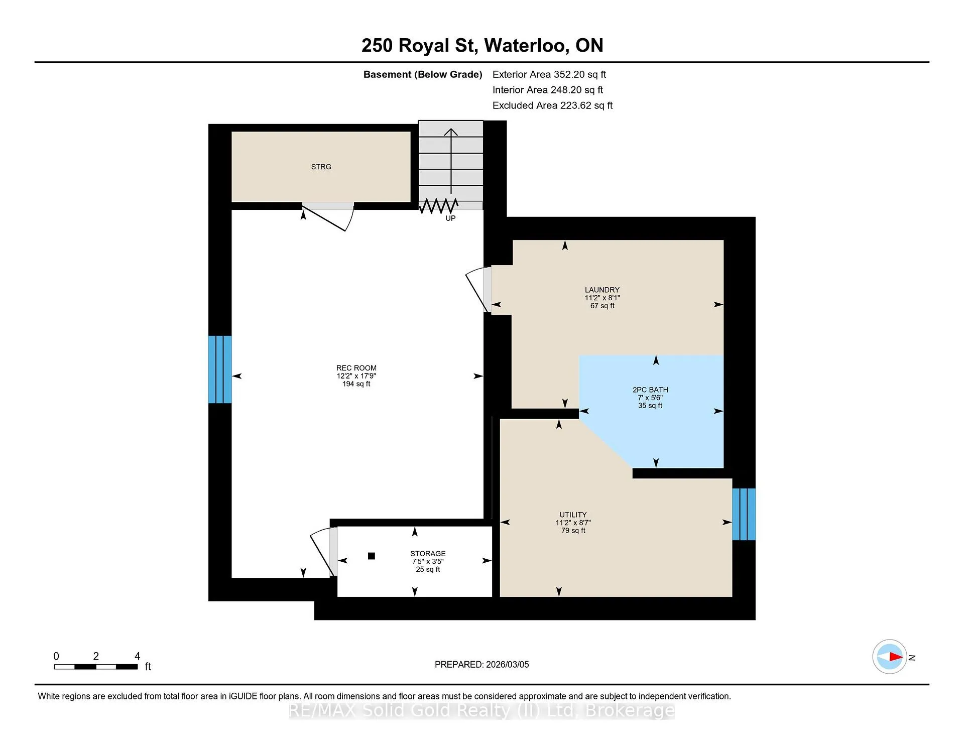 Photo 45 of 250 Royal Street, Waterloo — HOMEH