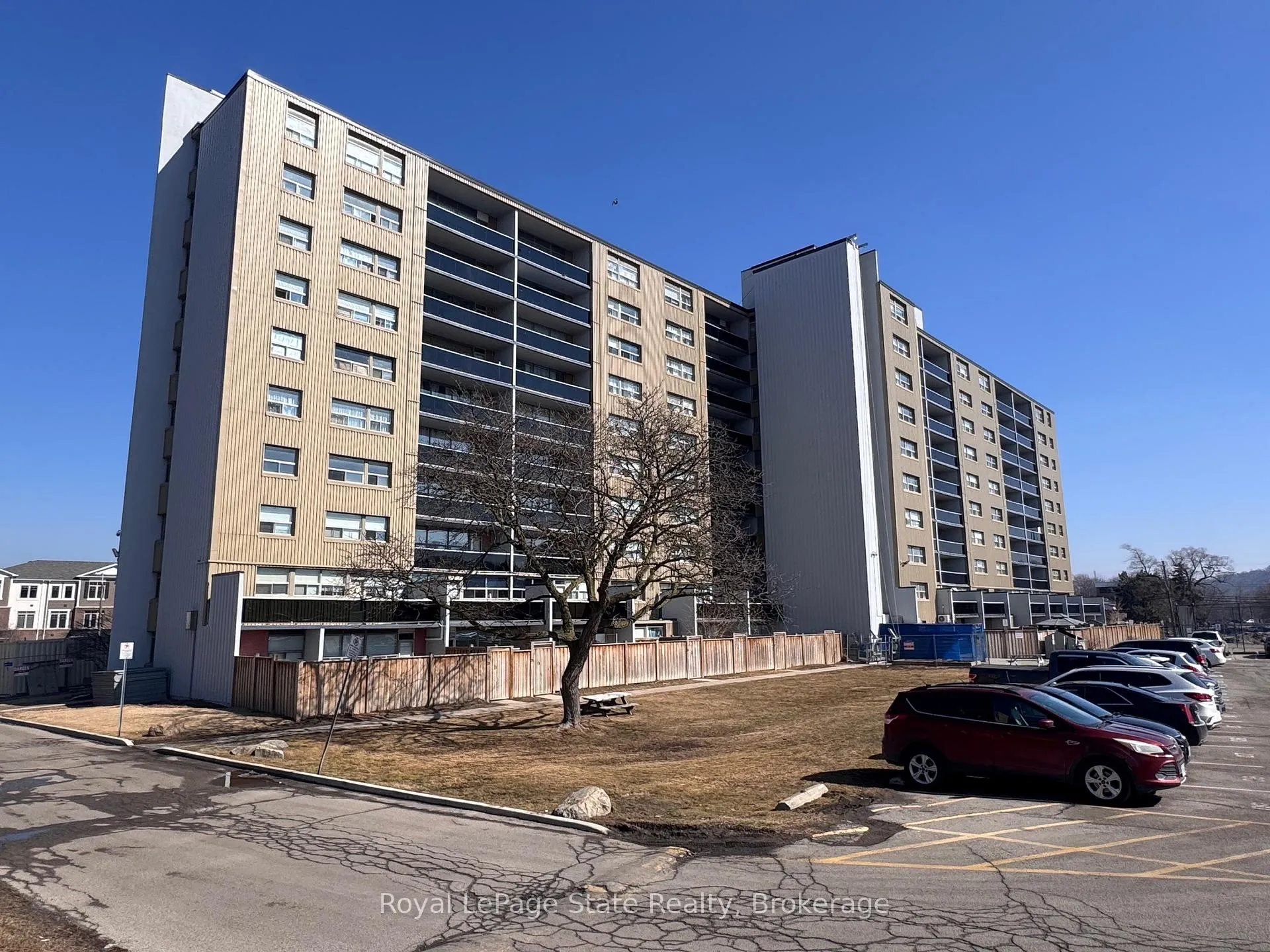 Photo 50 of Unit 603, 15 Albright Road, Hamilton, Vincent — HOMEH