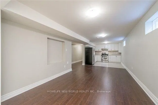 Photo 2 of Unit Bsmt, 80 Fieldview Crescent, Markham, Milliken Mills West — HOMEH
